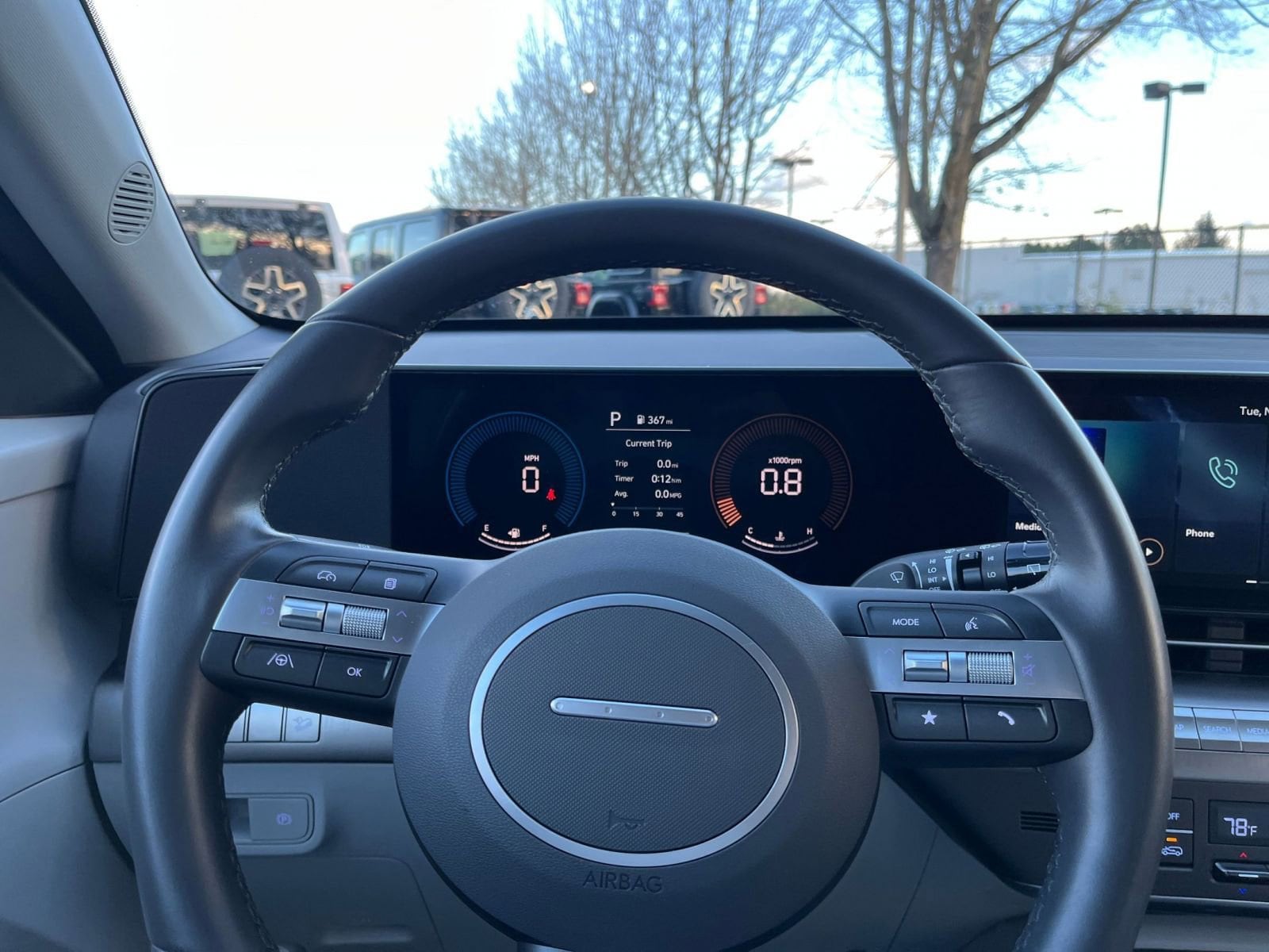 Thumbnail: 2025 Hyundai Kona - 28