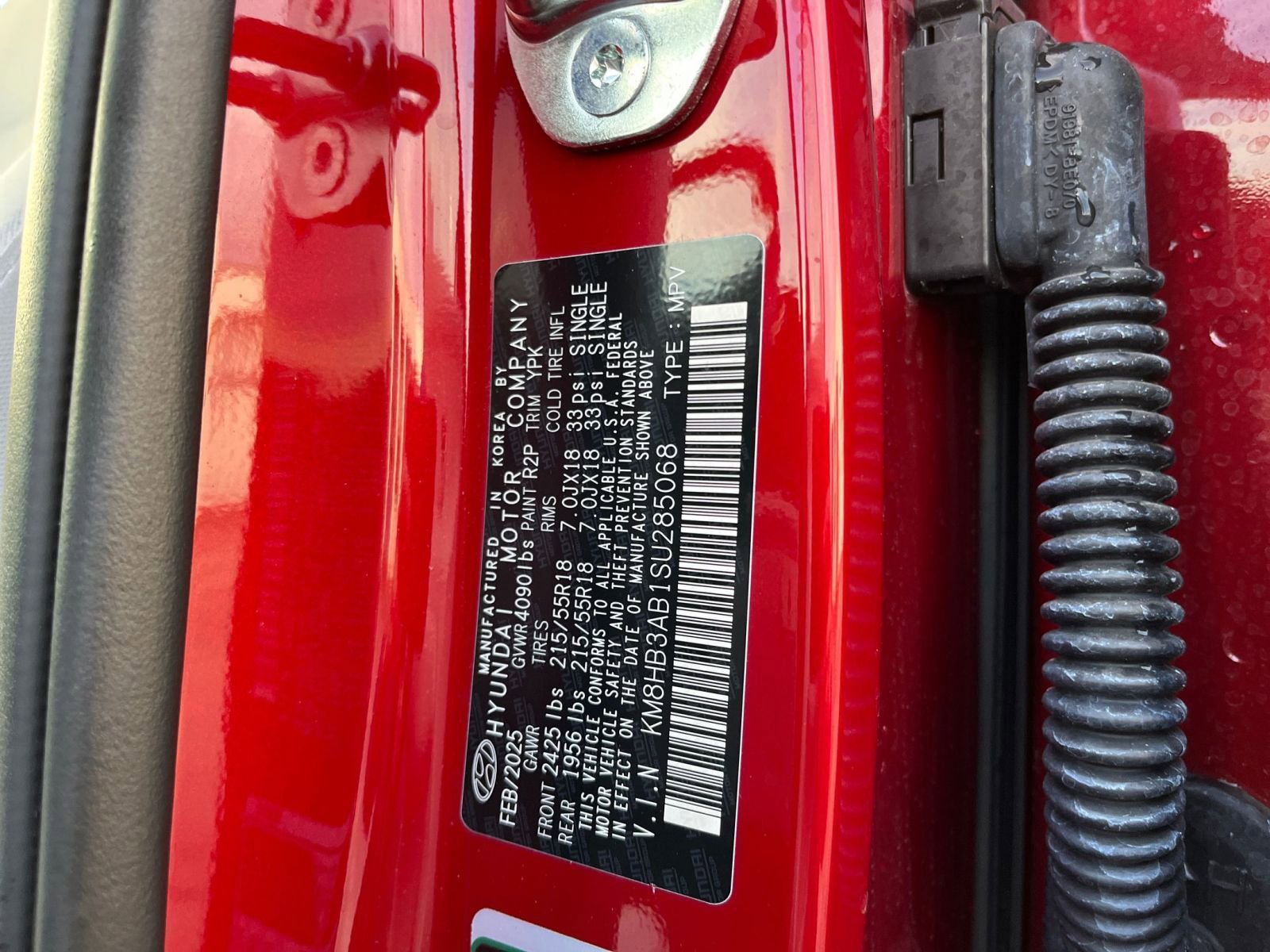 Thumbnail: 2025 Hyundai Kona - 29