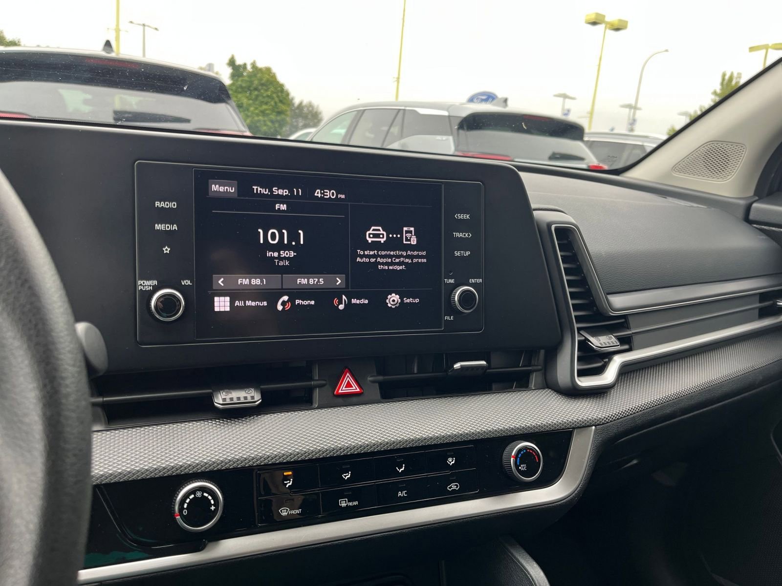 Thumbnail: 2024 Kia Sportage - 22