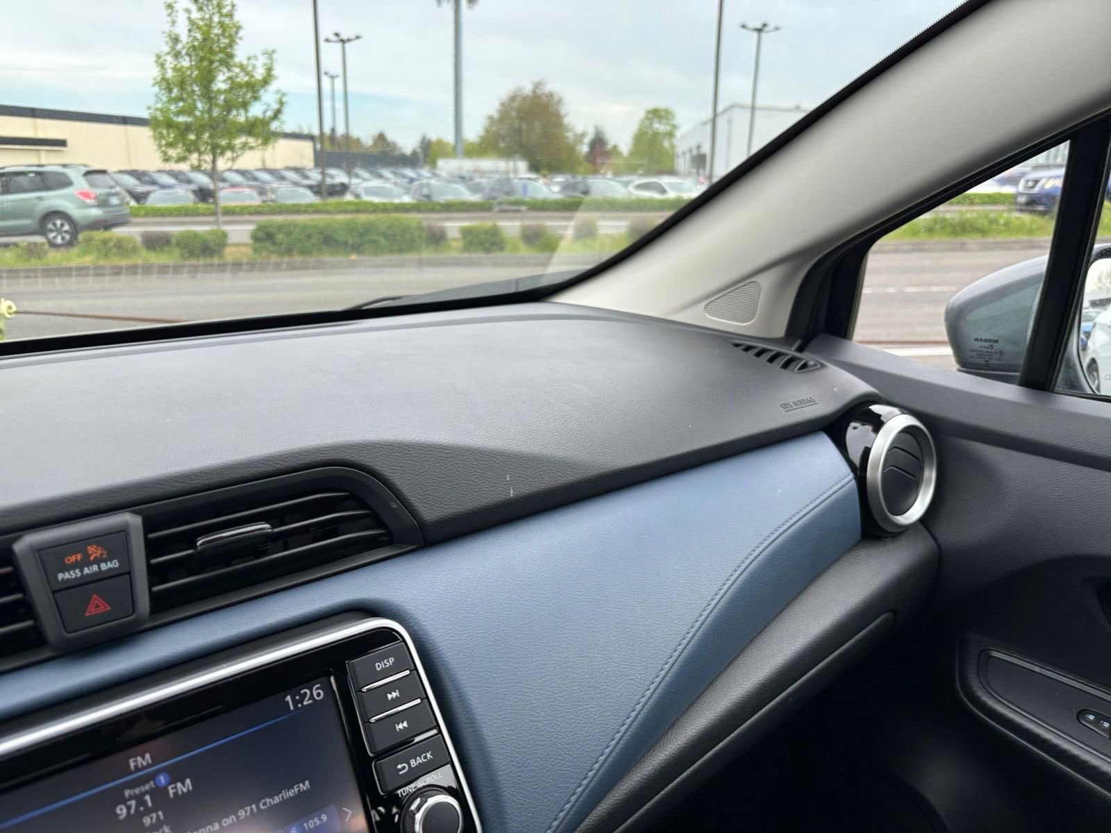 Thumbnail: 2025 Nissan Versa - 33