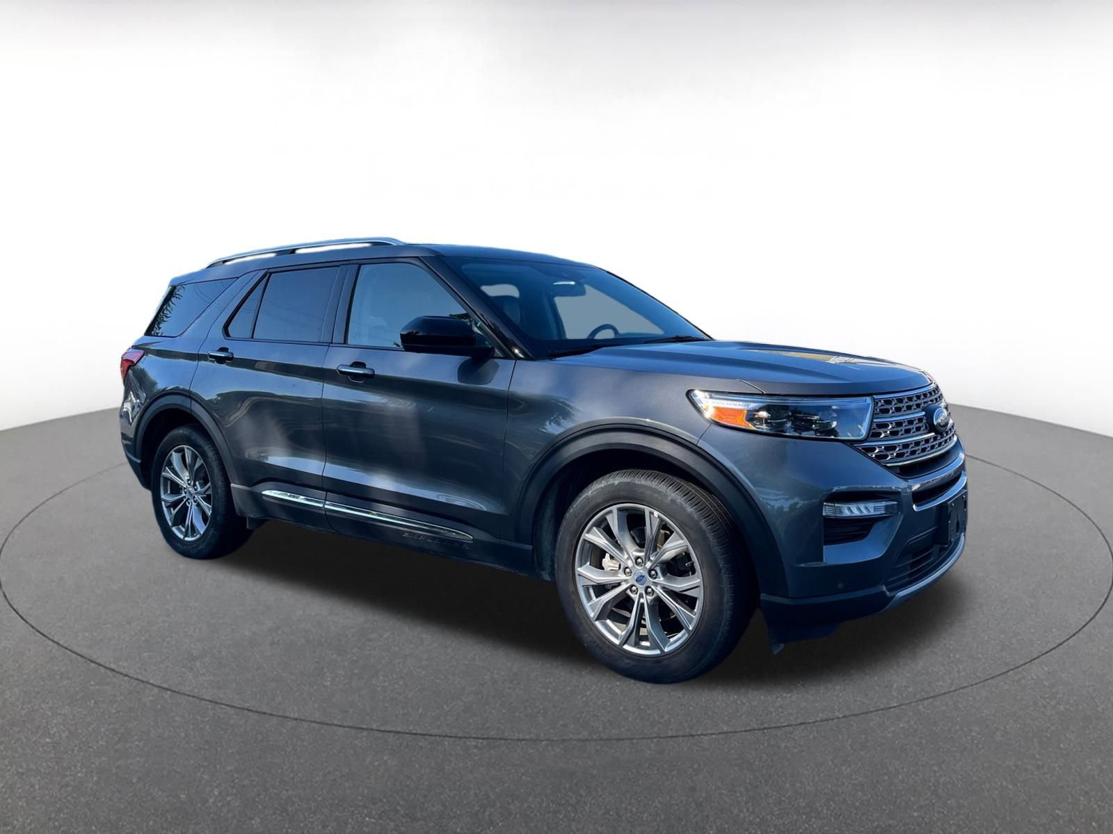 Thumbnail: 2023 Ford Explorer - 1