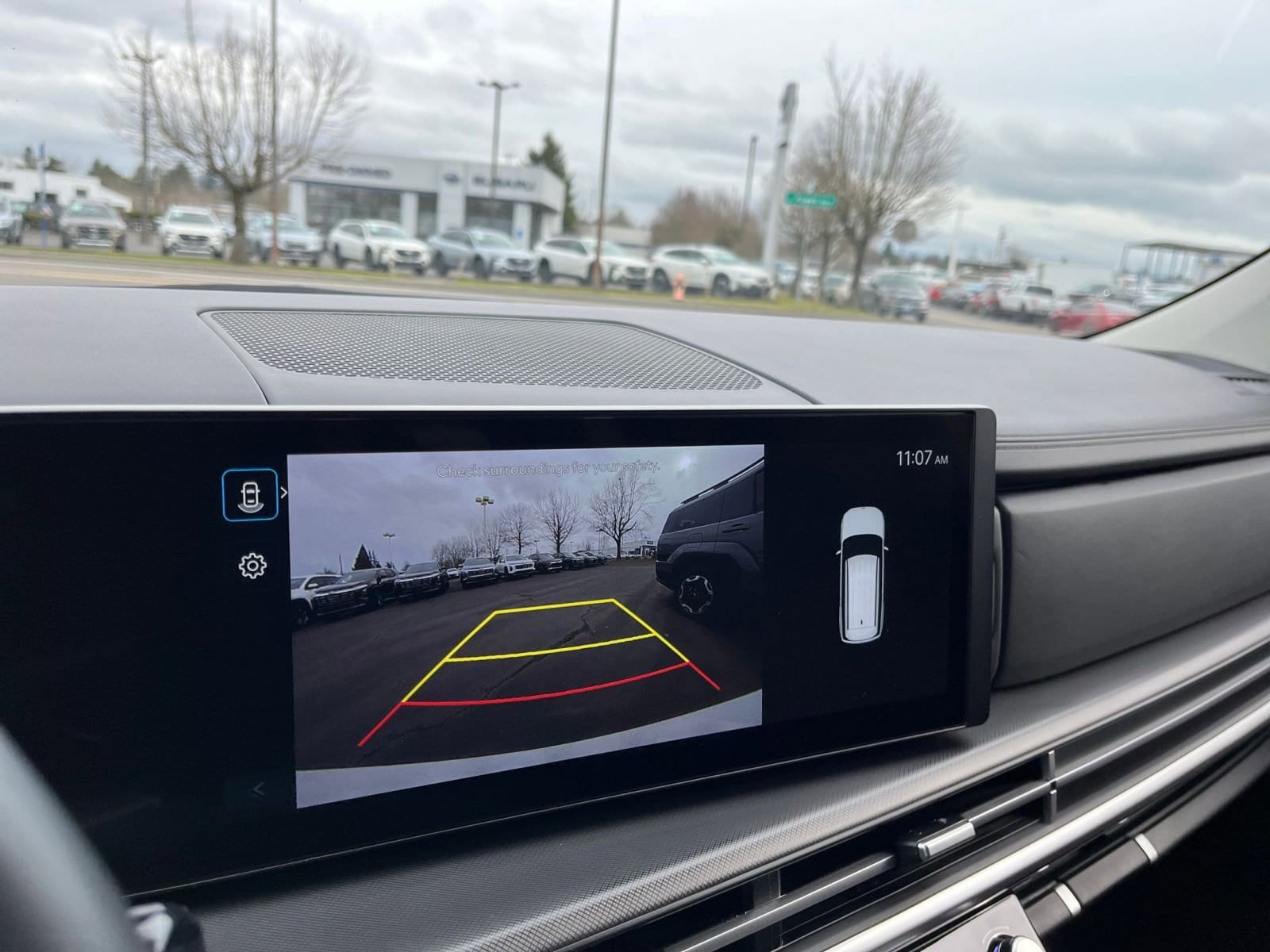 Thumbnail: 2025 Hyundai Santa Fe - 27