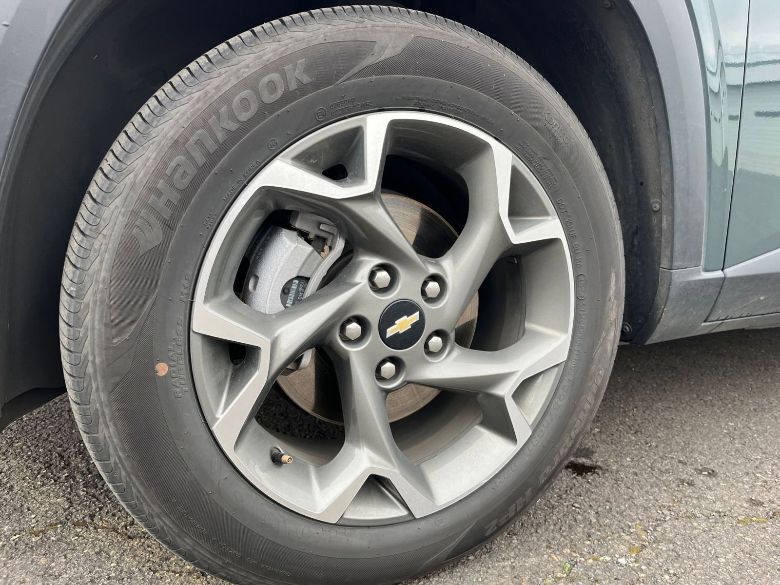 Thumbnail: 2025 Chevrolet Trax - 29