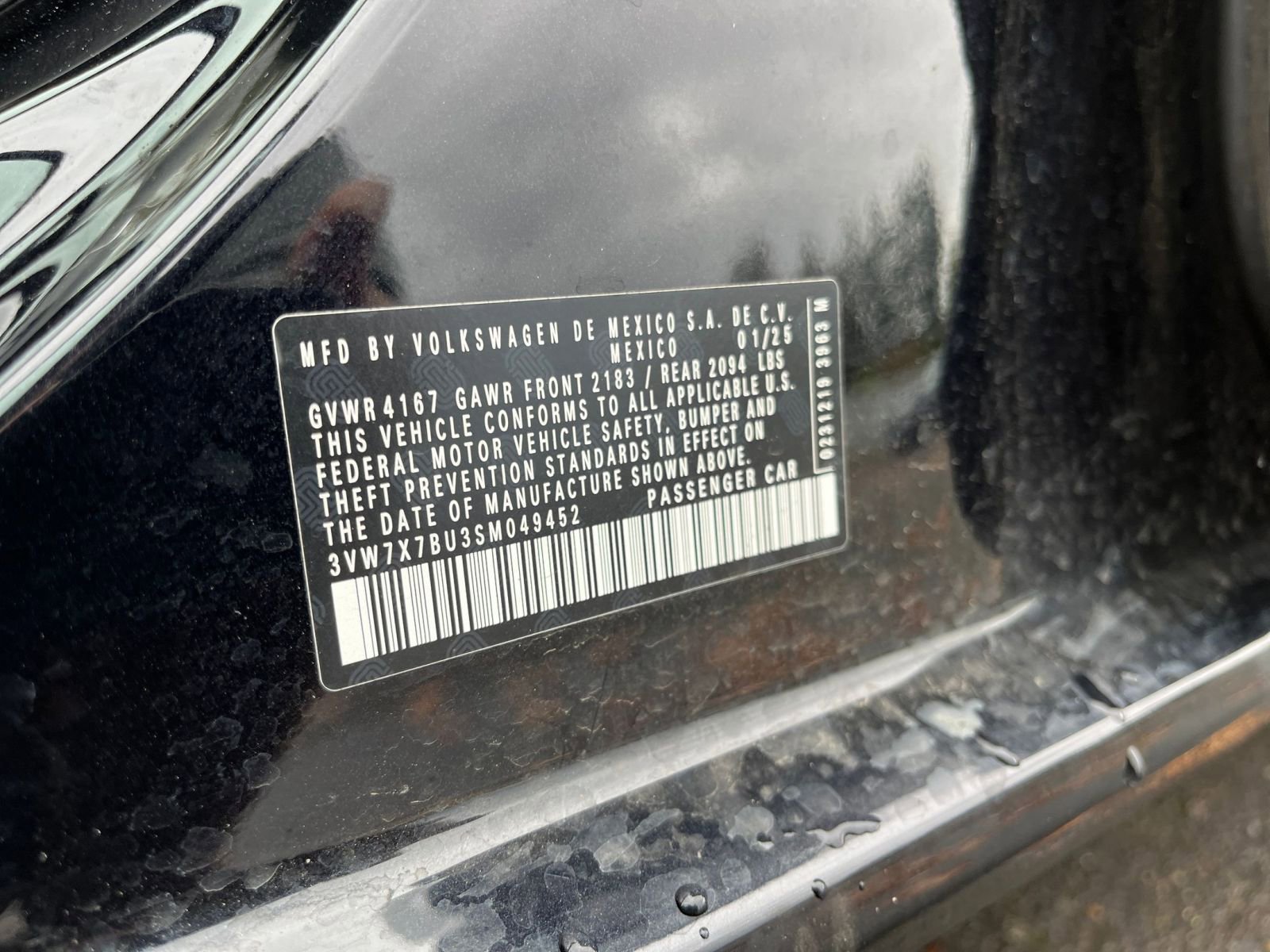 Thumbnail: 2025 Volkswagen Jetta - 28