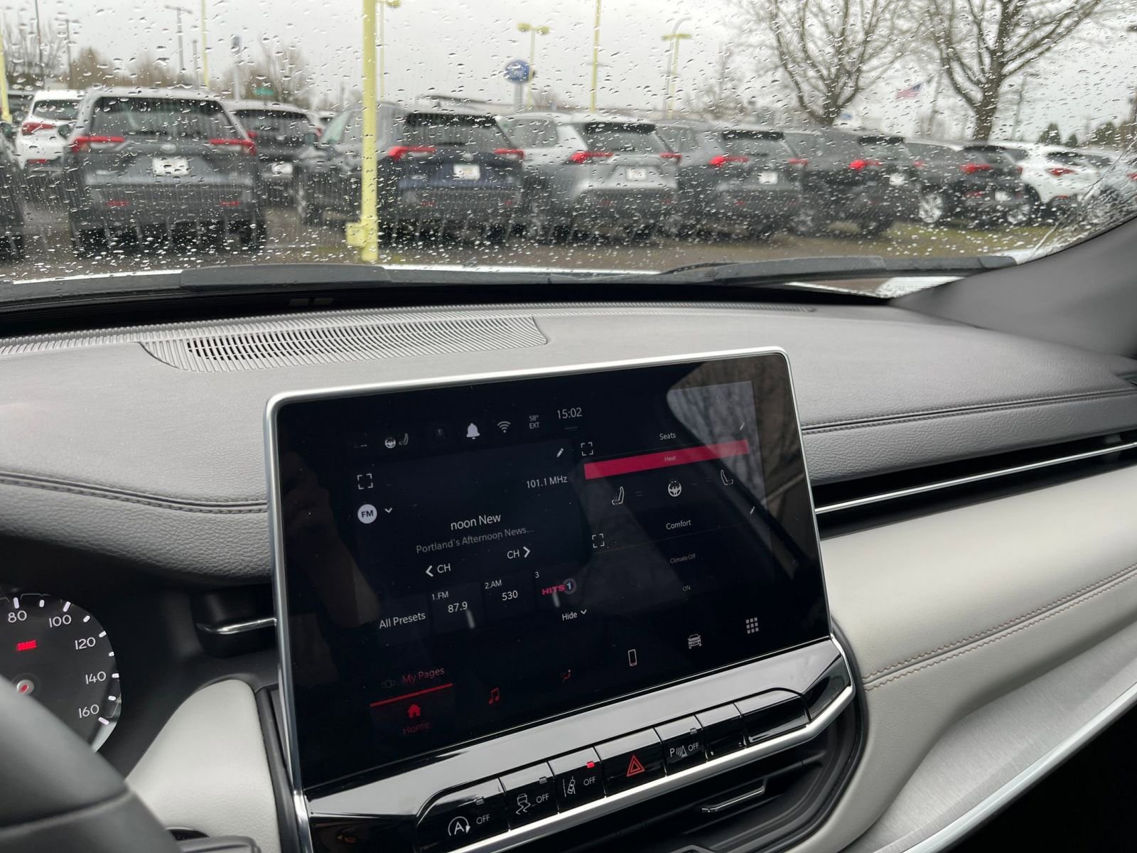 Thumbnail: 2025 Jeep Compass - 18