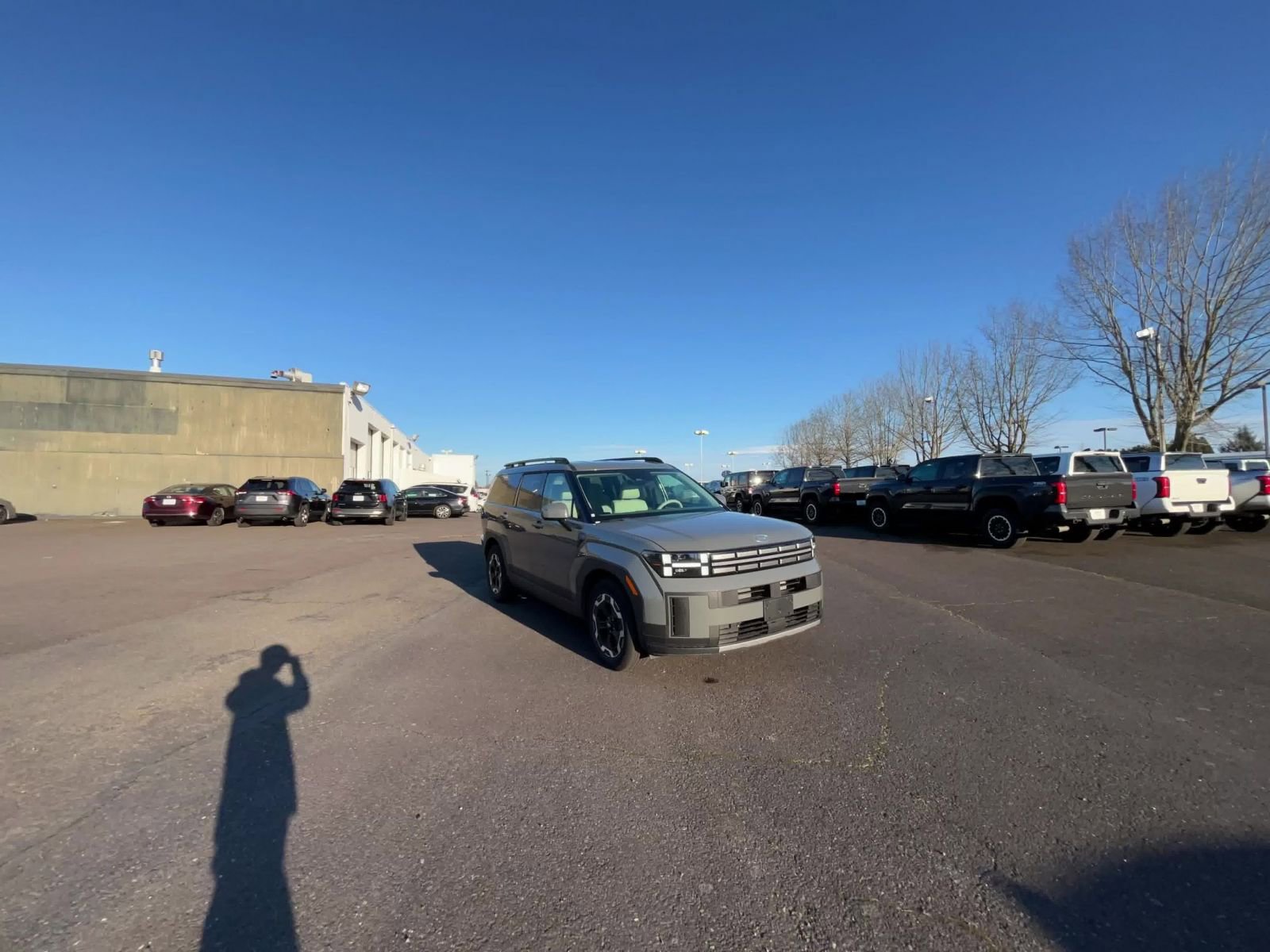 Thumbnail: 2025 Hyundai Santa Fe - 16