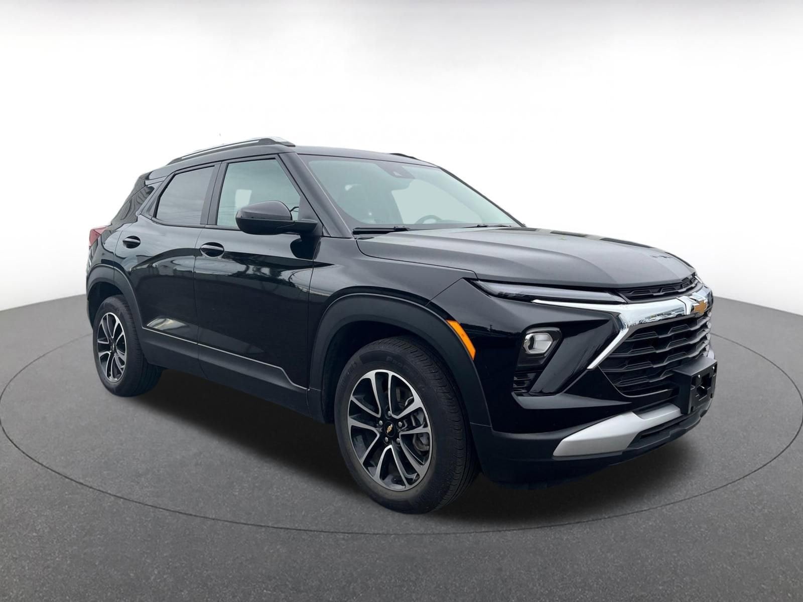 2025 Chevrolet Trailblazer