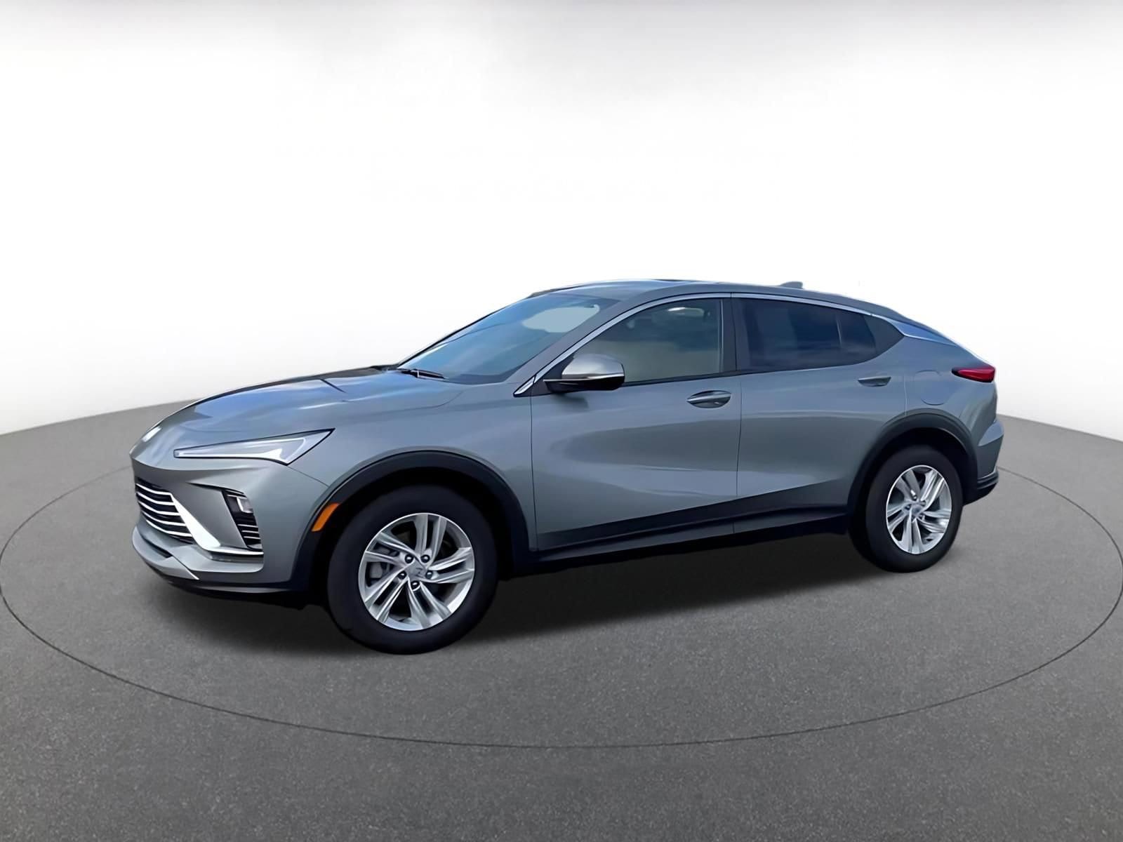 Thumbnail: 2025 Buick Envista - 8