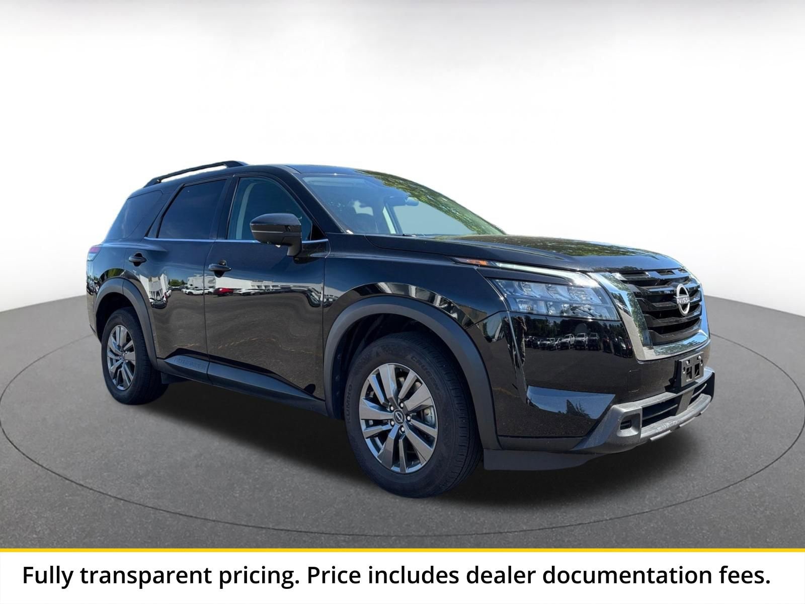 Thumbnail: 2025 Nissan Pathfinder - 1