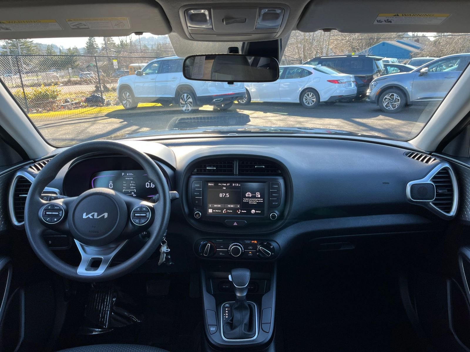 Thumbnail: 2025 Kia Soul - 32