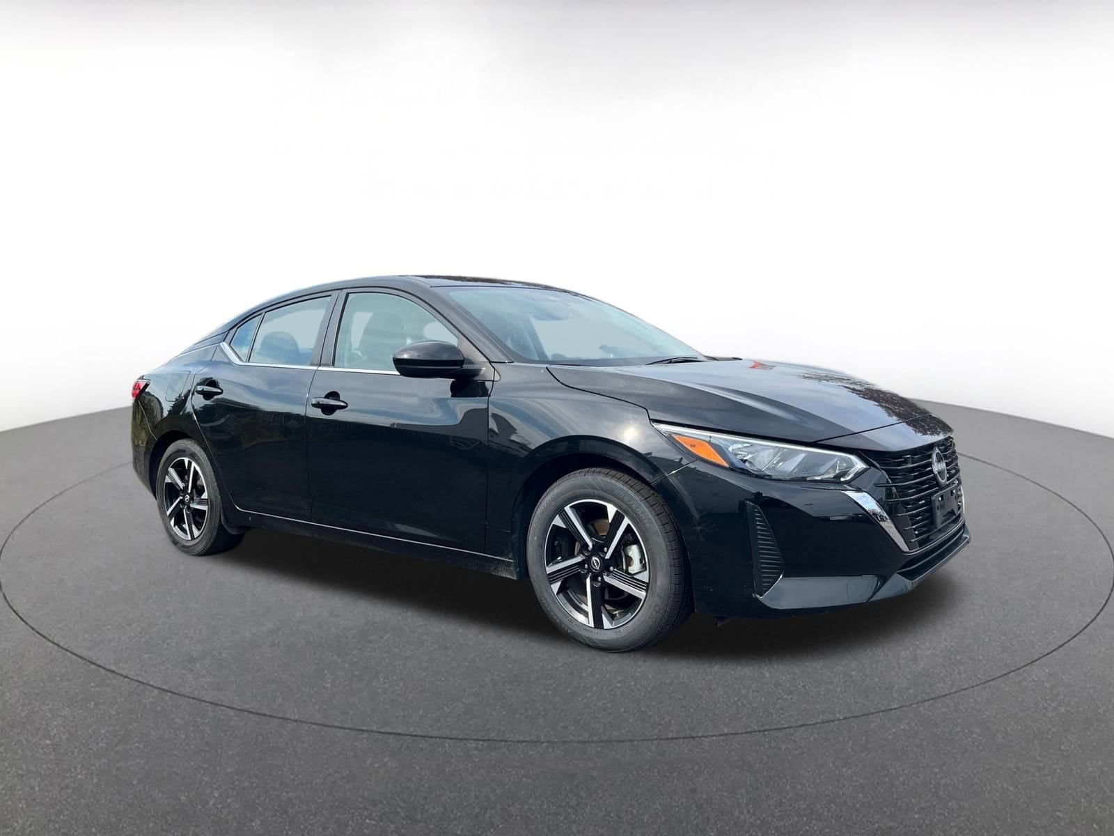 Thumbnail: 2024 Nissan Sentra - 1