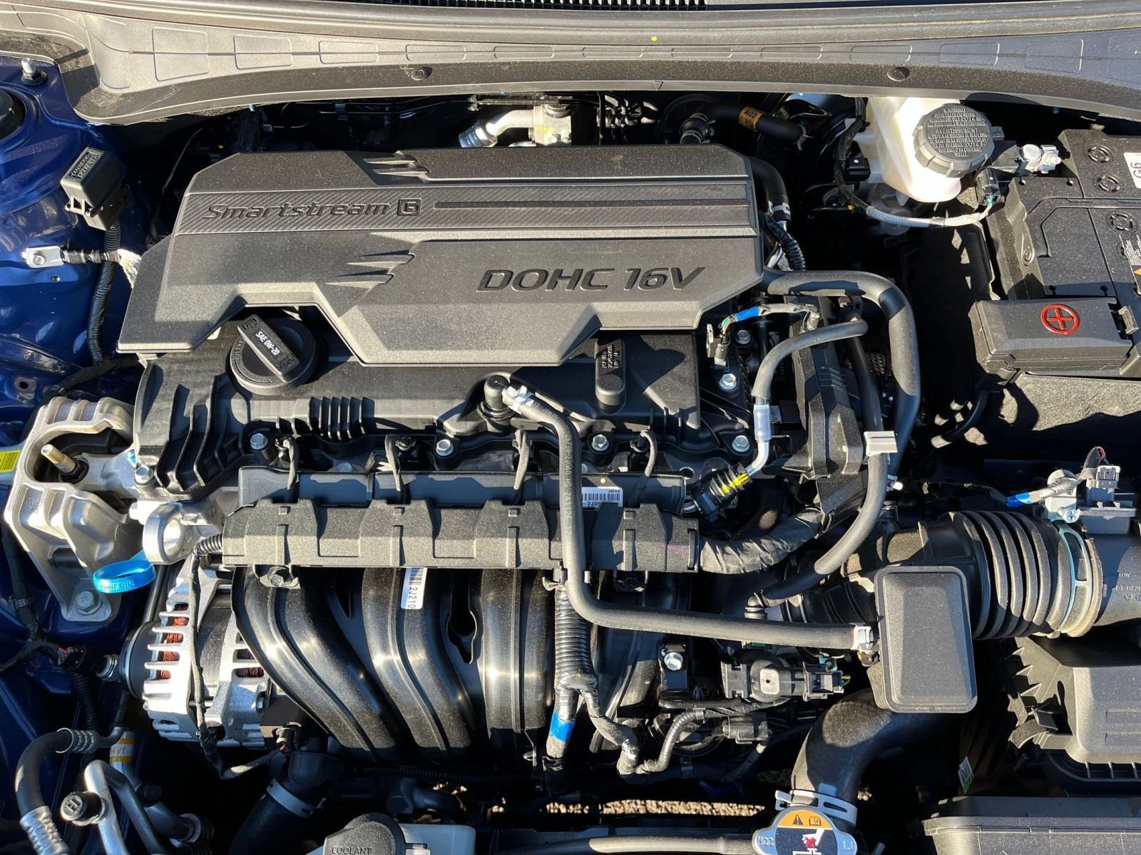 Thumbnail: 2025 Hyundai Elantra - 32