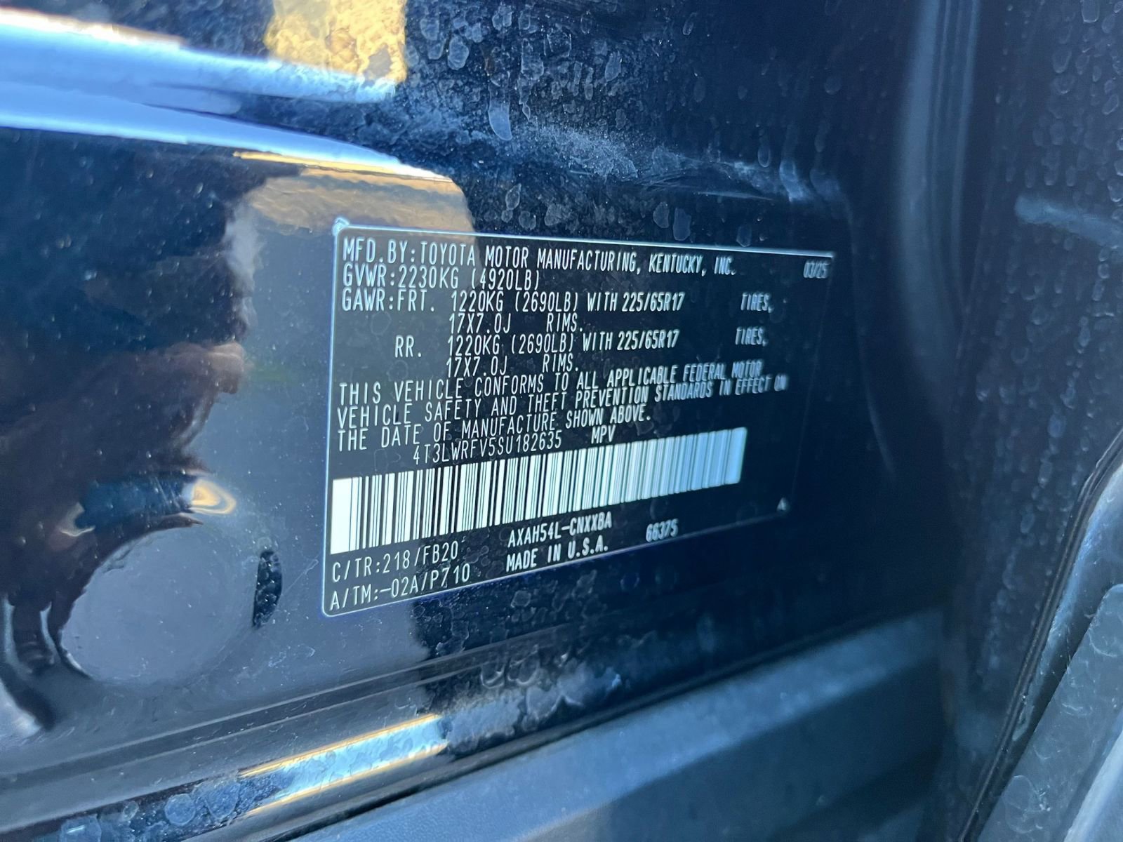 Thumbnail: 2025 Toyota RAV4 - 28