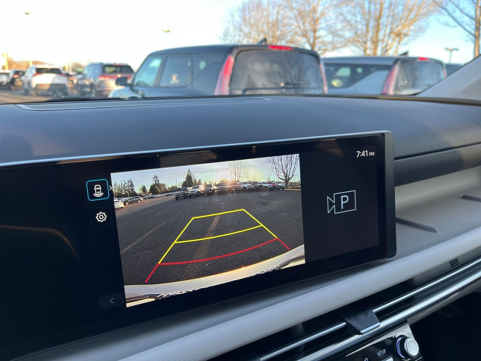 Thumbnail: 2025 Hyundai Tucson - 27