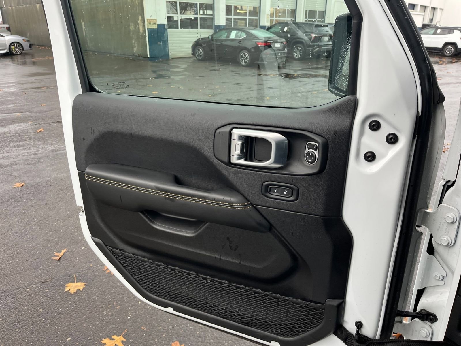 Thumbnail: 2025 Jeep Wrangler - 20