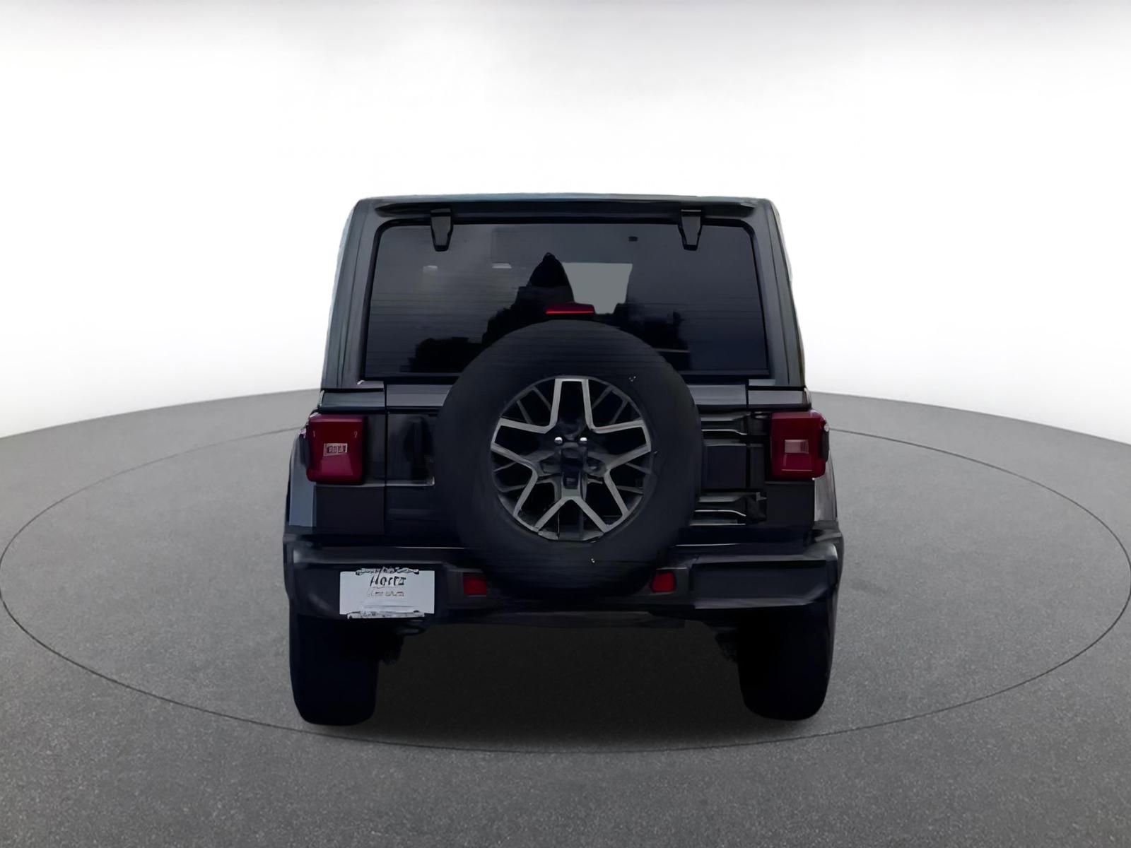 Thumbnail: 2025 Jeep Wrangler - 9