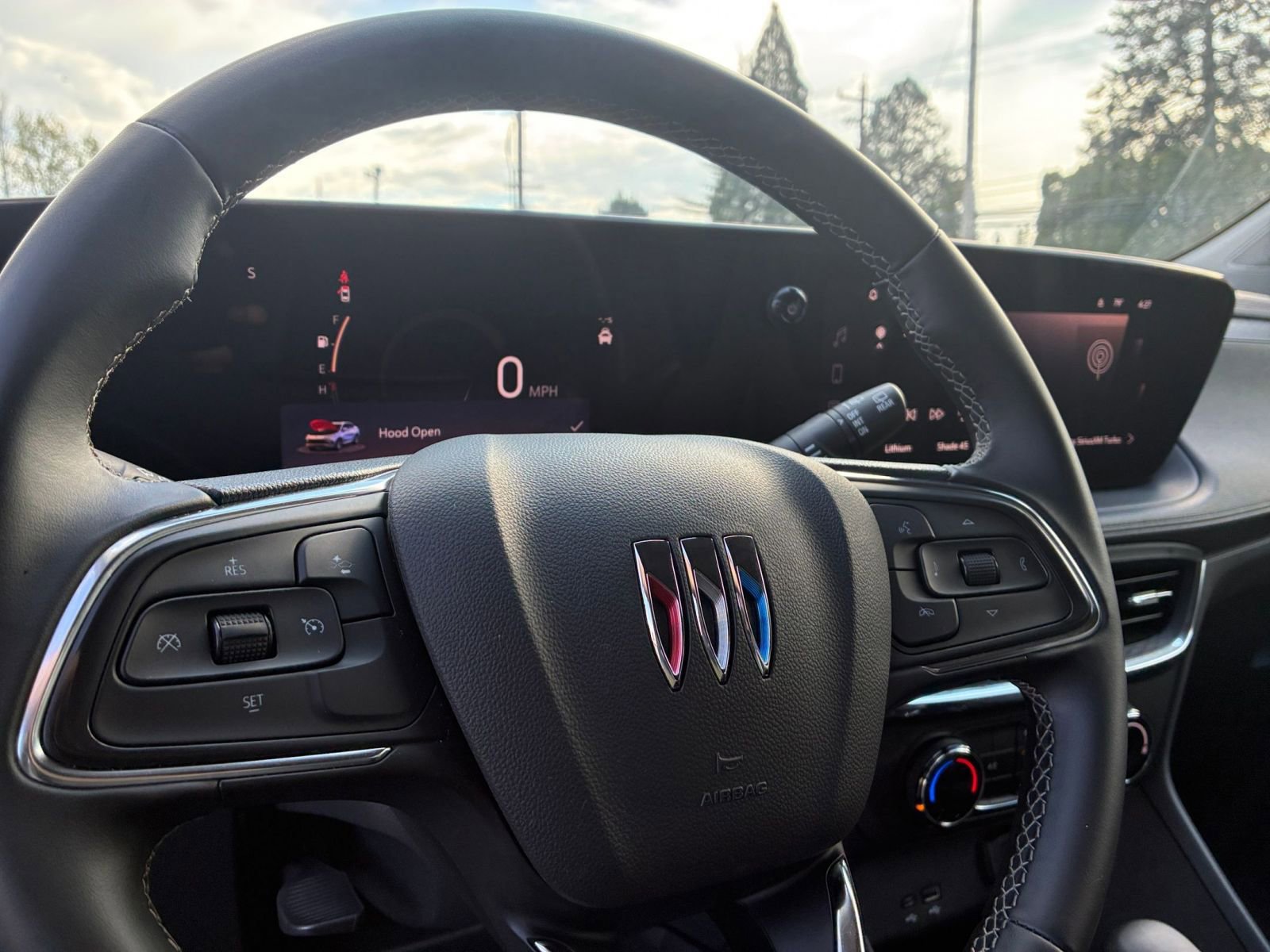 Thumbnail: 2025 Buick Encore GX - 27