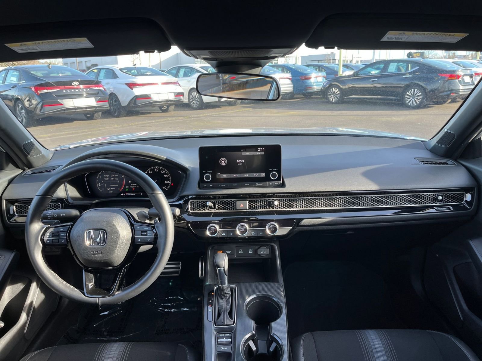 Thumbnail: 2025 Honda Civic - 31