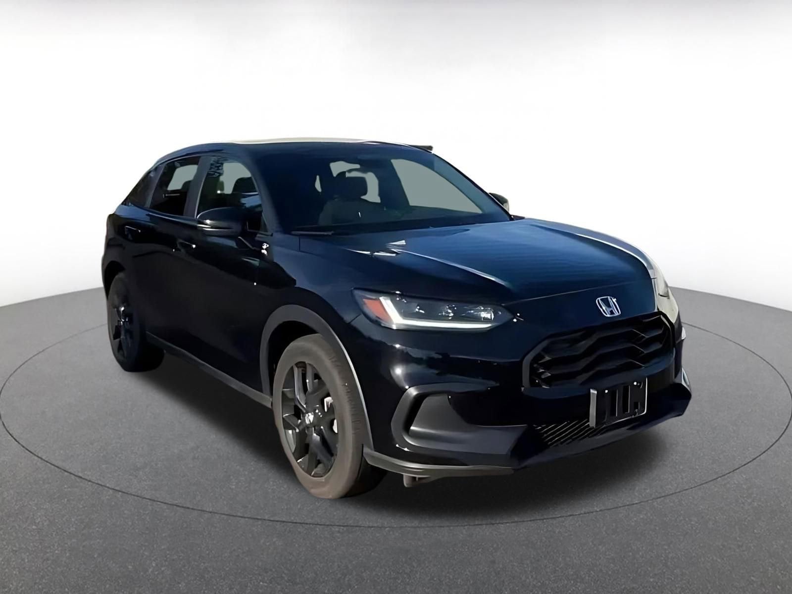 Thumbnail: 2025 Honda HR-V - 2