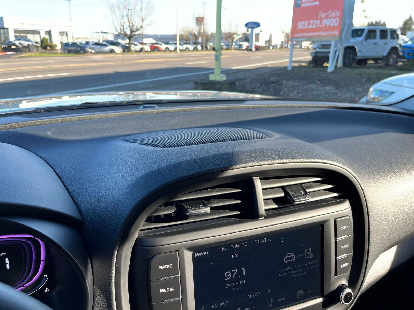 Thumbnail: 2025 Kia Soul - 18