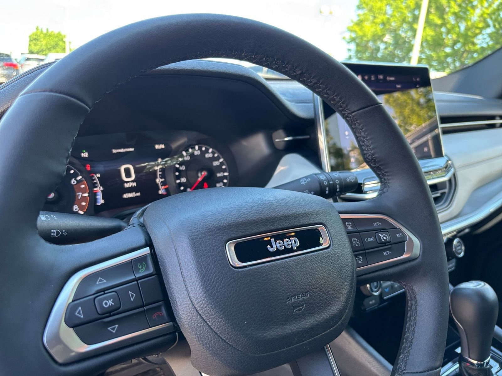Thumbnail: 2025 Jeep Compass - 29