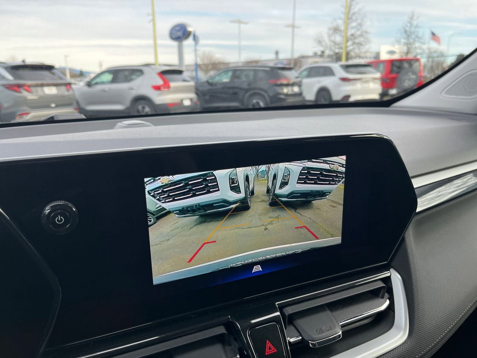 Thumbnail: 2025 Chevrolet TrailBlazer - 17