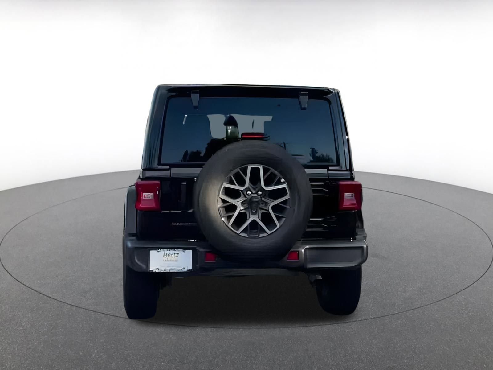 Thumbnail: 2025 Jeep Wrangler - 11