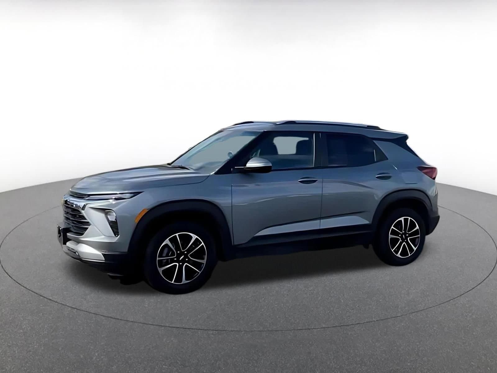 Thumbnail: 2025 Chevrolet TrailBlazer - 4