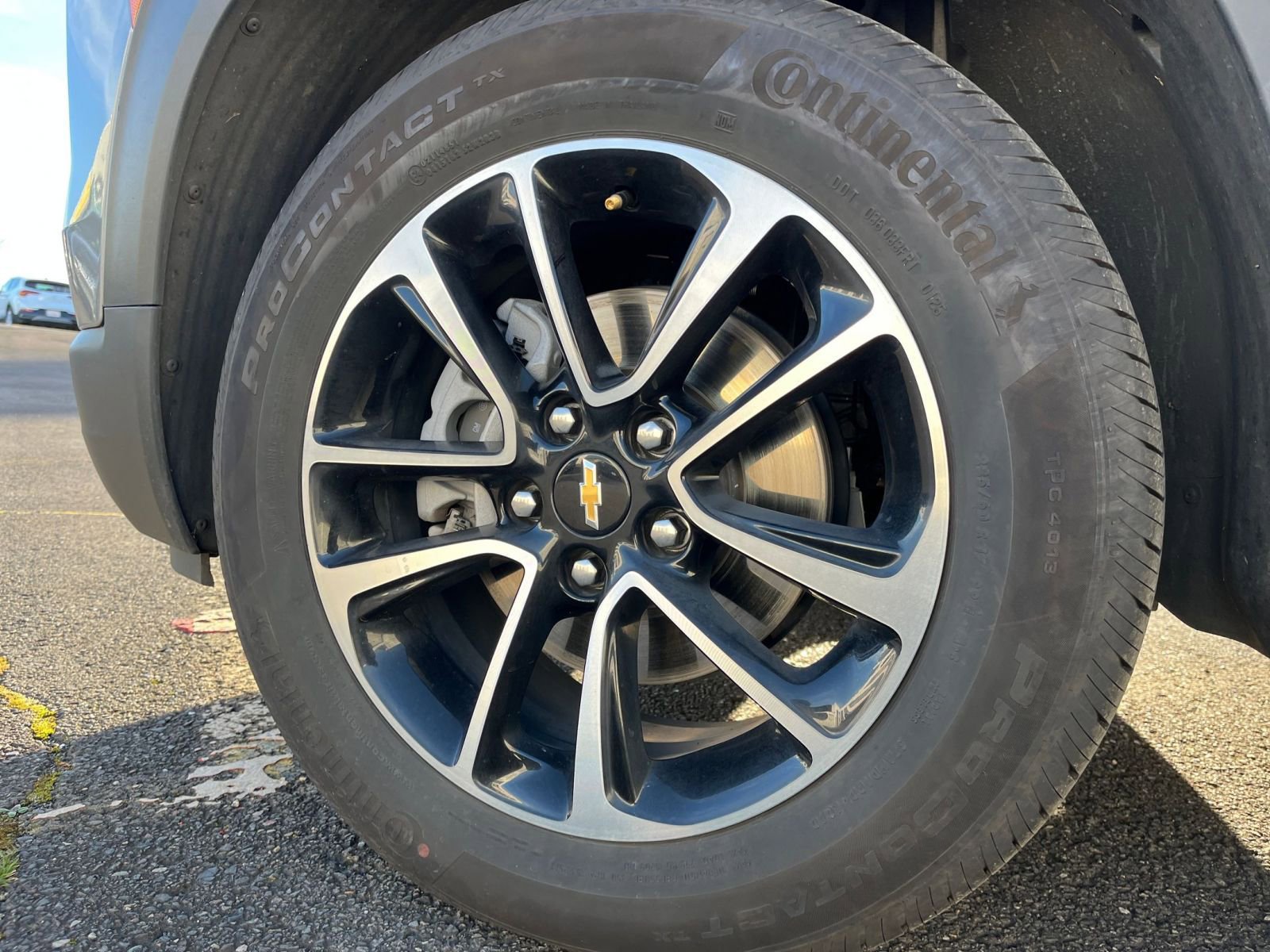 Thumbnail: 2025 Chevrolet TrailBlazer - 29