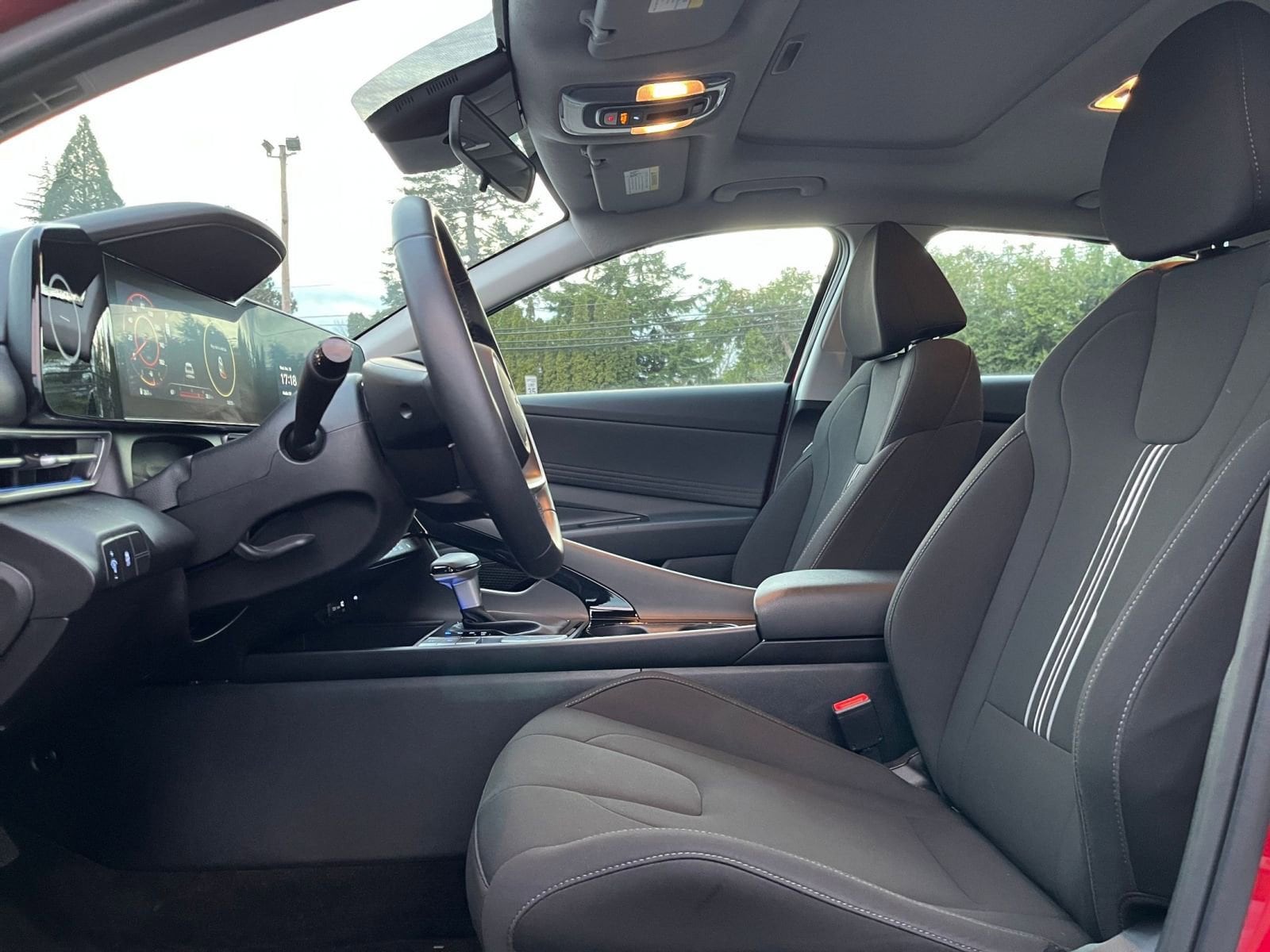 Thumbnail: 2025 Hyundai Elantra - 27