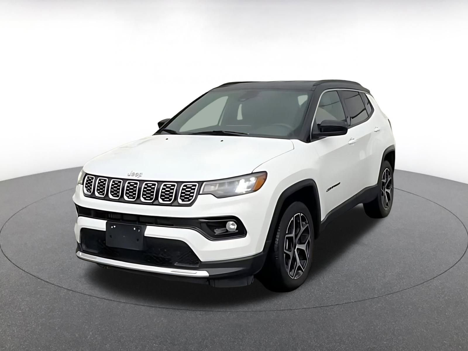 Thumbnail: 2025 Jeep Compass - 7