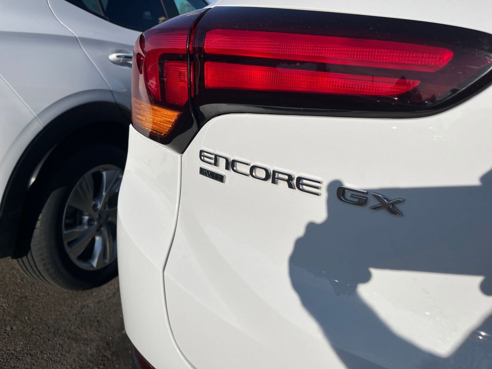 Thumbnail: 2025 Buick Encore GX - 17