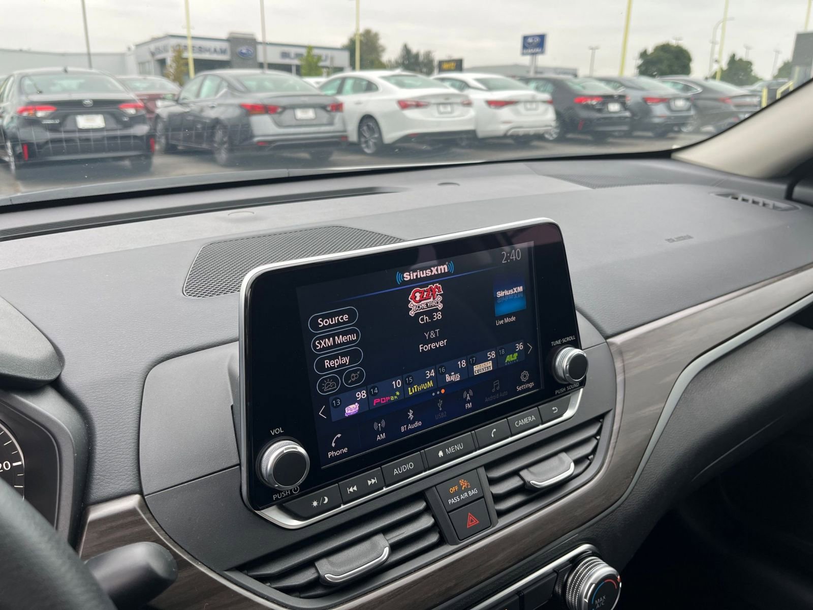 Thumbnail: 2024 Nissan Altima - 18