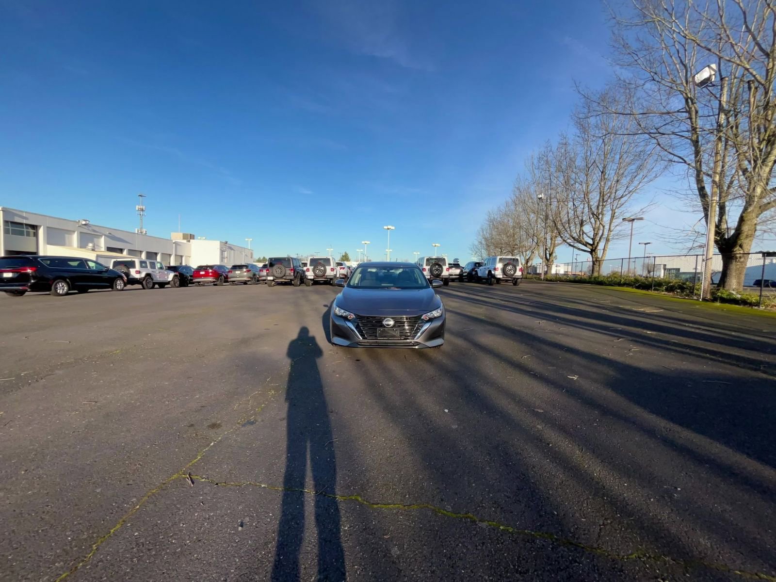 Thumbnail: 2025 Nissan Sentra - 16