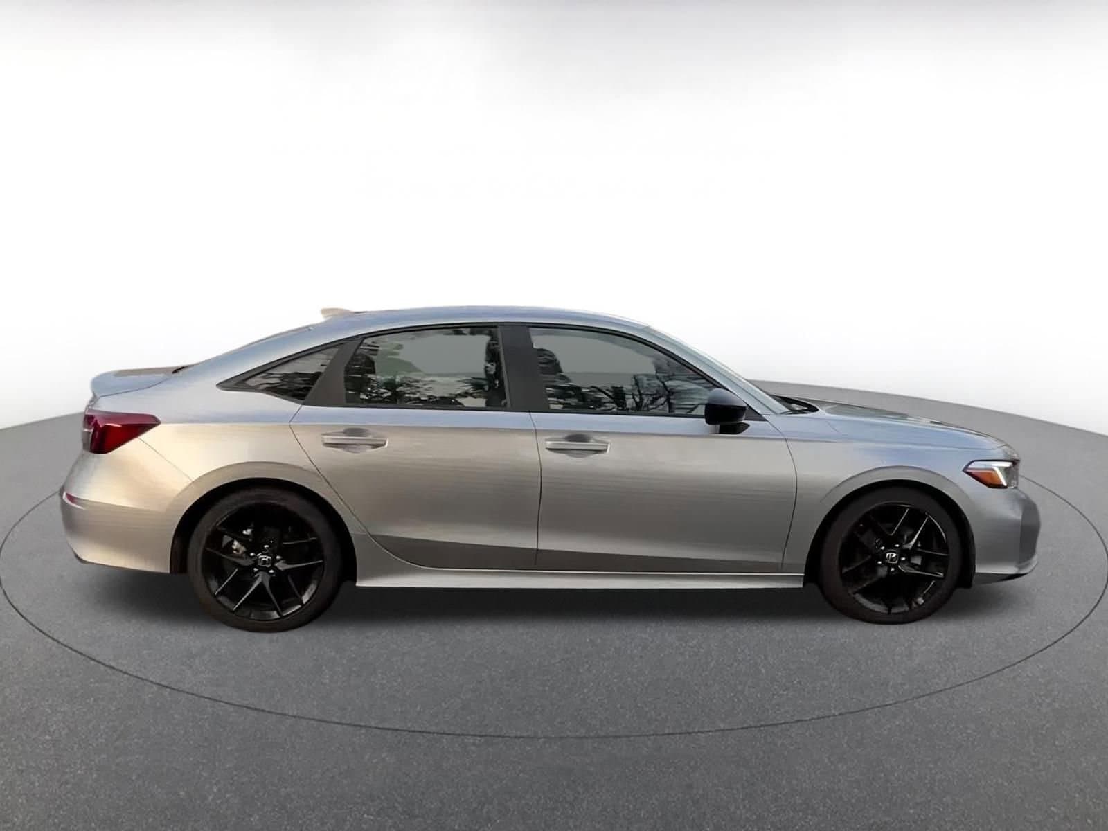 Thumbnail: 2025 Honda Civic - 16