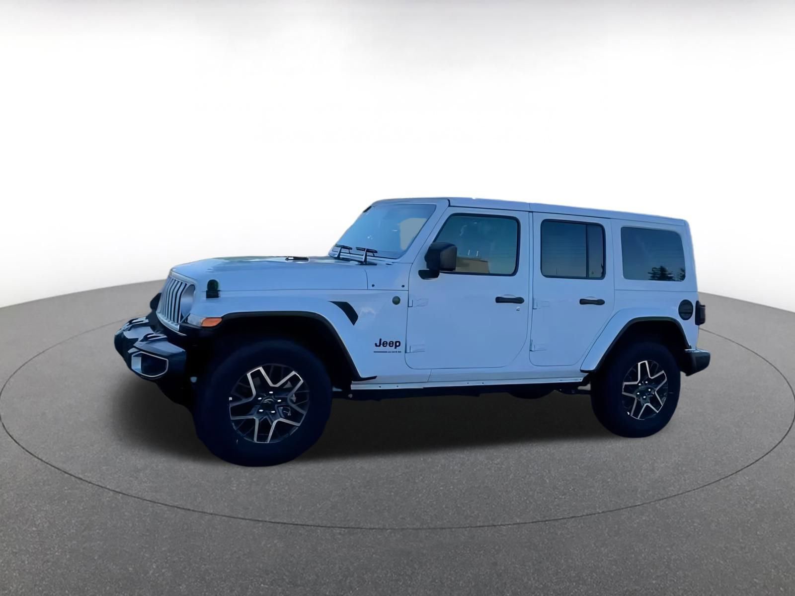 Thumbnail: 2025 Jeep Wrangler - 4