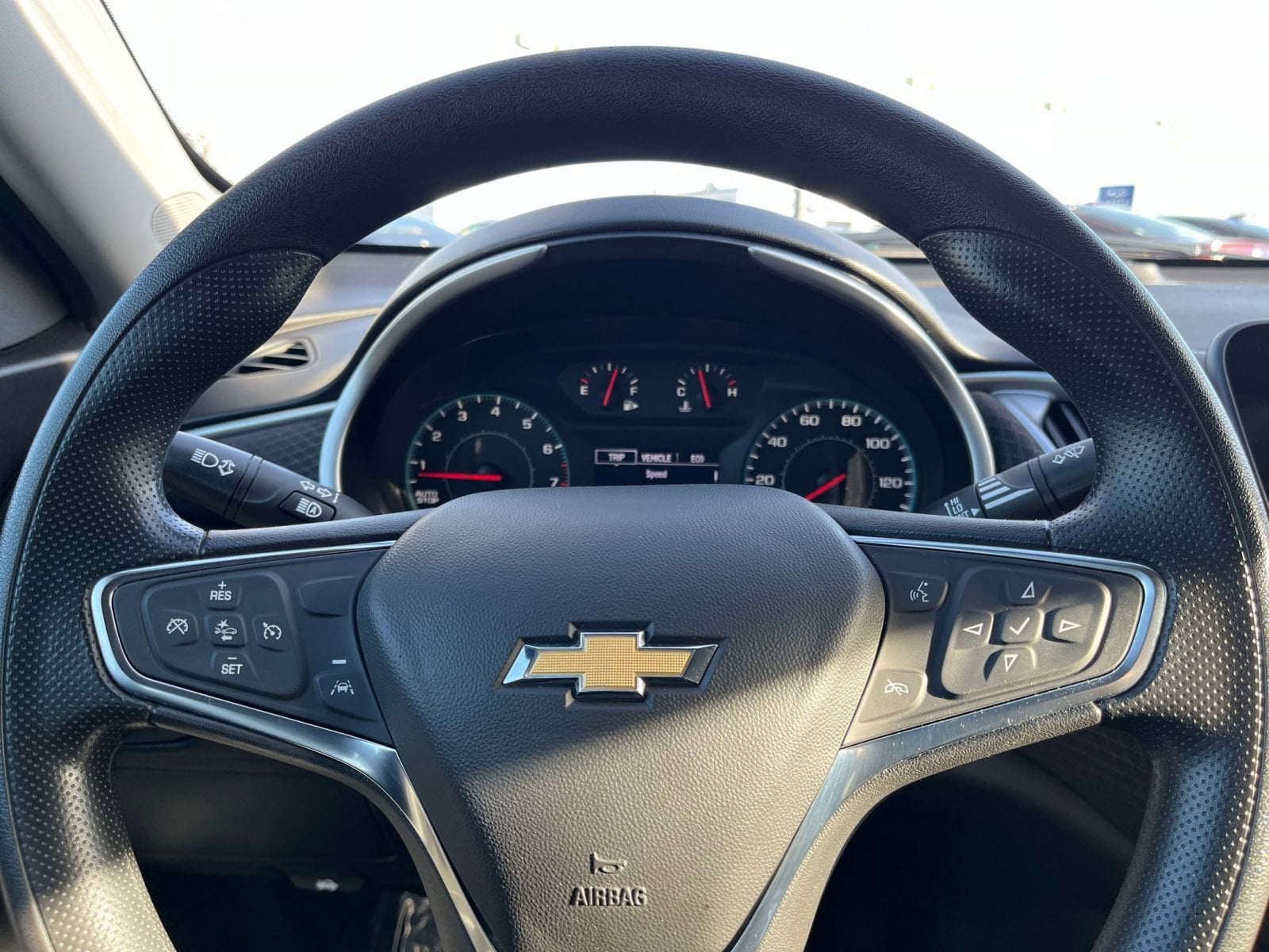 Thumbnail: 2024 Chevrolet Malibu - 29