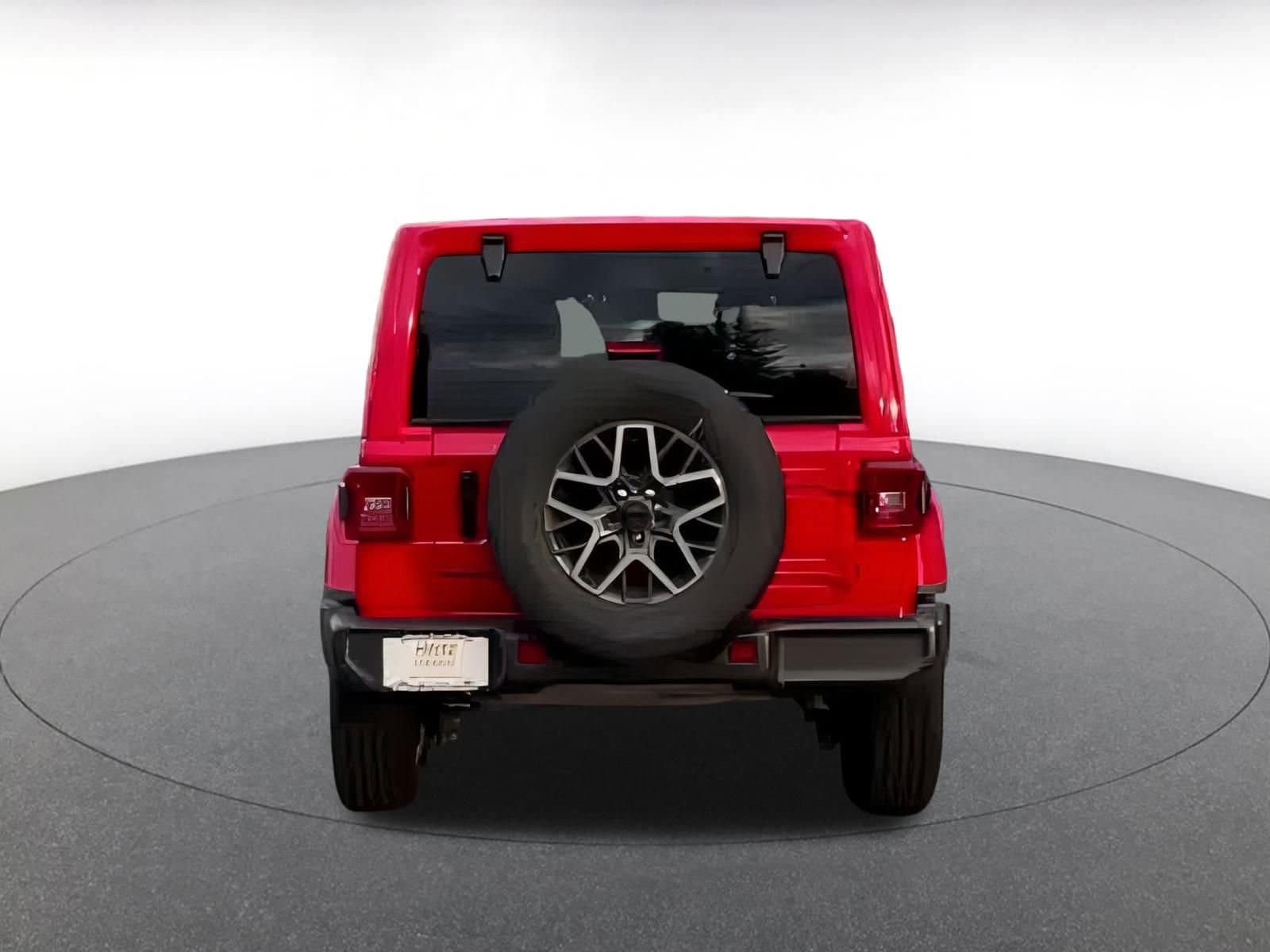 Thumbnail: 2025 Jeep Wrangler - 9