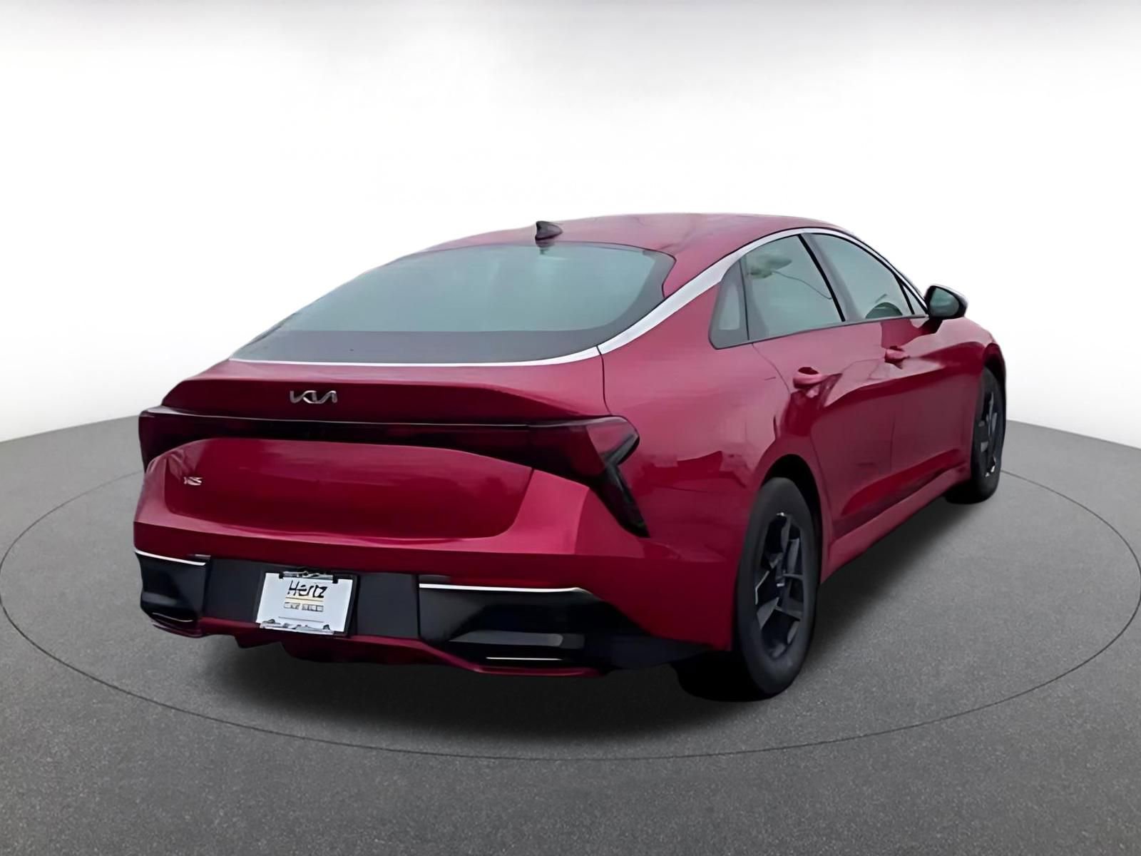 Thumbnail: 2025 Kia K5 - 11