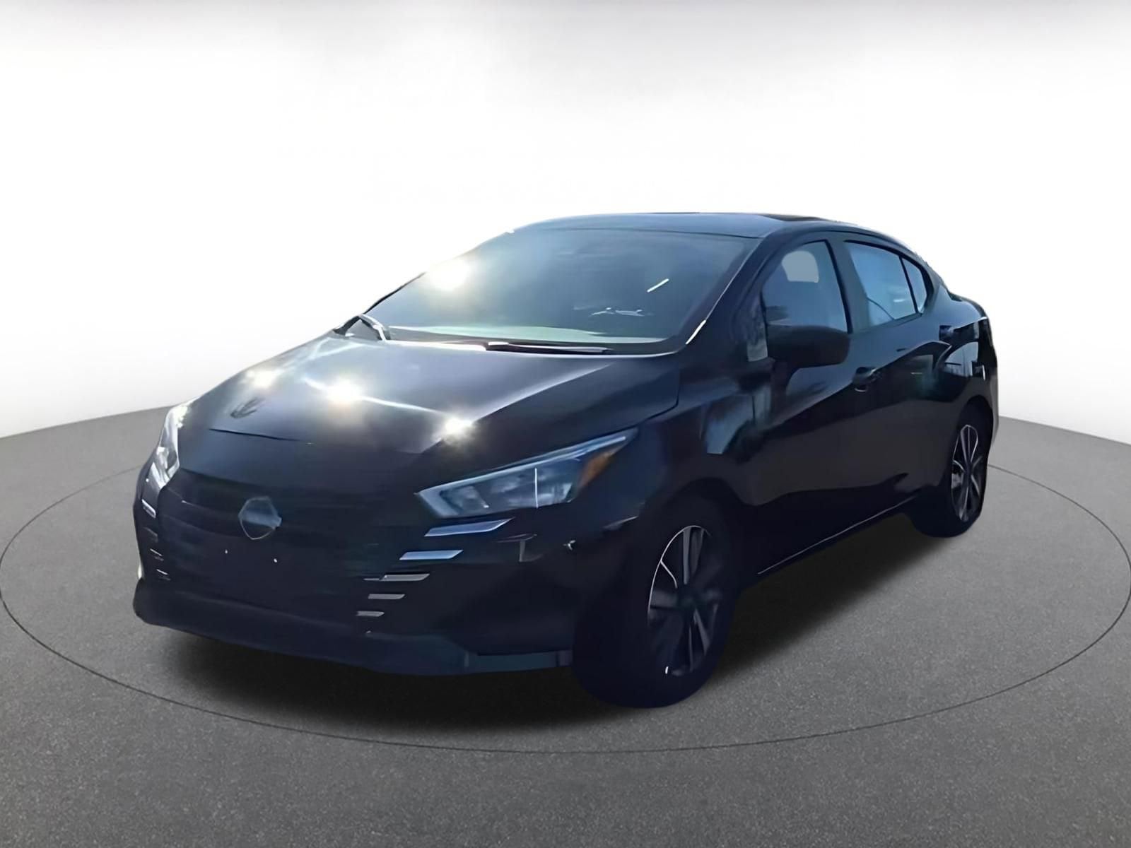 Thumbnail: 2025 Nissan Versa - 4