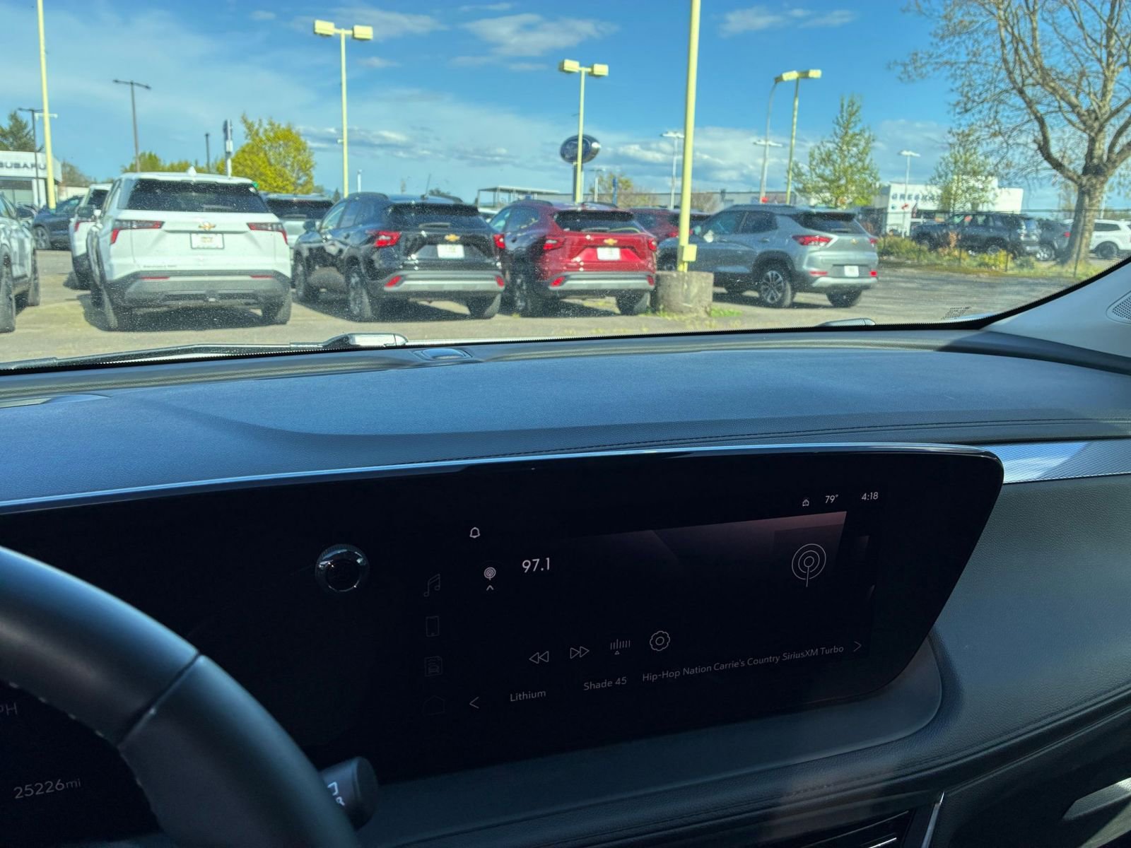 Thumbnail: 2025 Buick Encore GX - 17