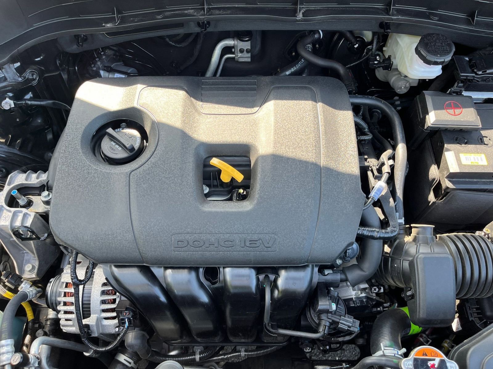 2024 Kia Soul LX 30