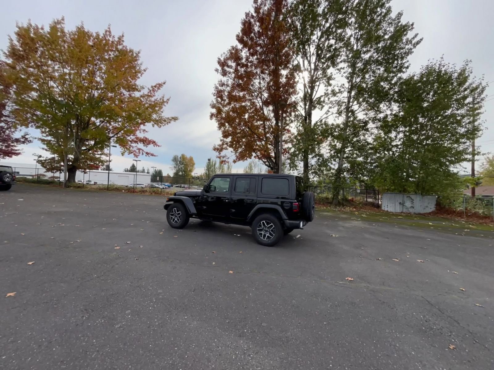 Thumbnail: 2025 Jeep Wrangler - 16