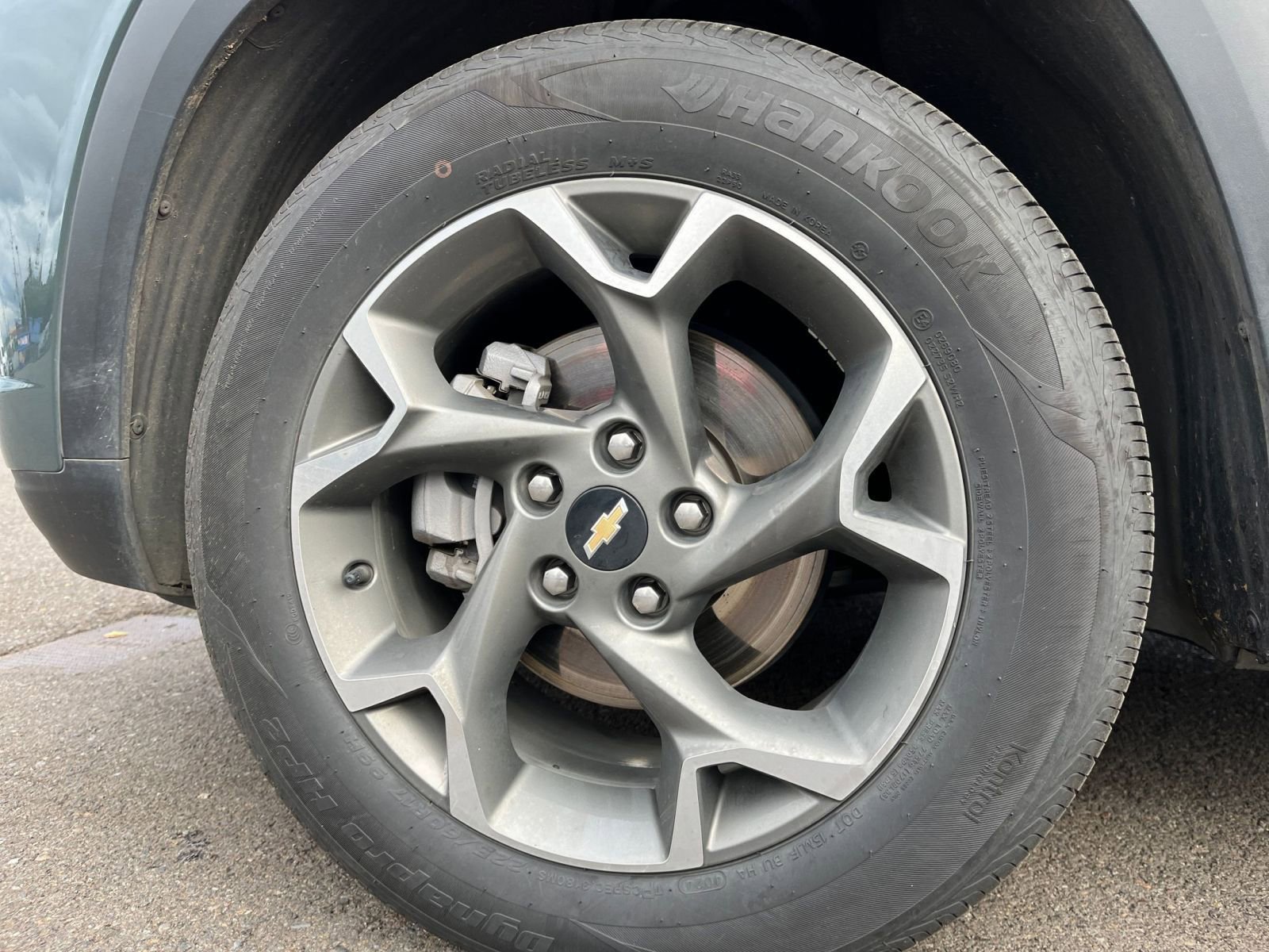 Thumbnail: 2025 Chevrolet Trax - 29