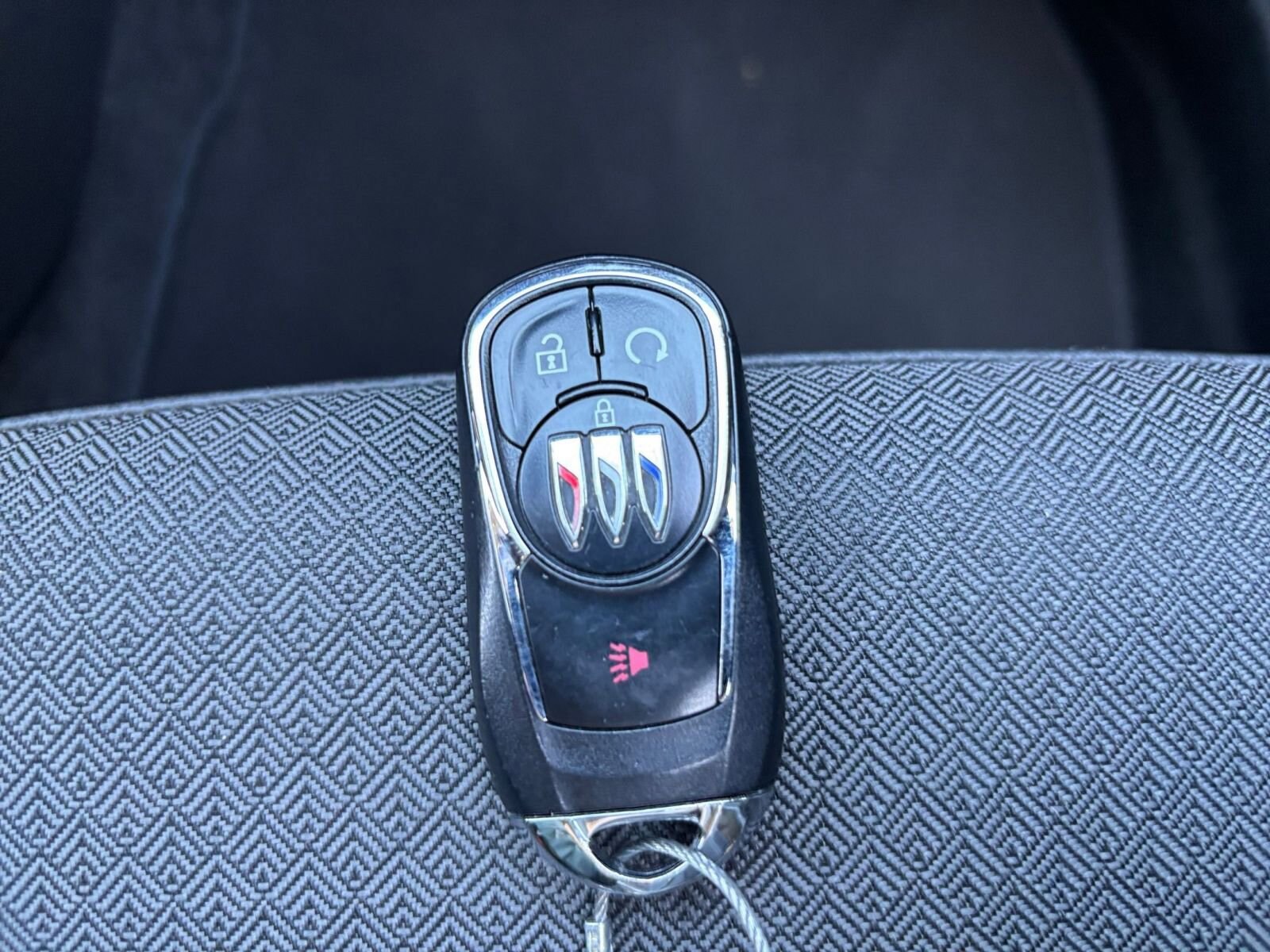 Thumbnail: 2025 Buick Encore GX - 22
