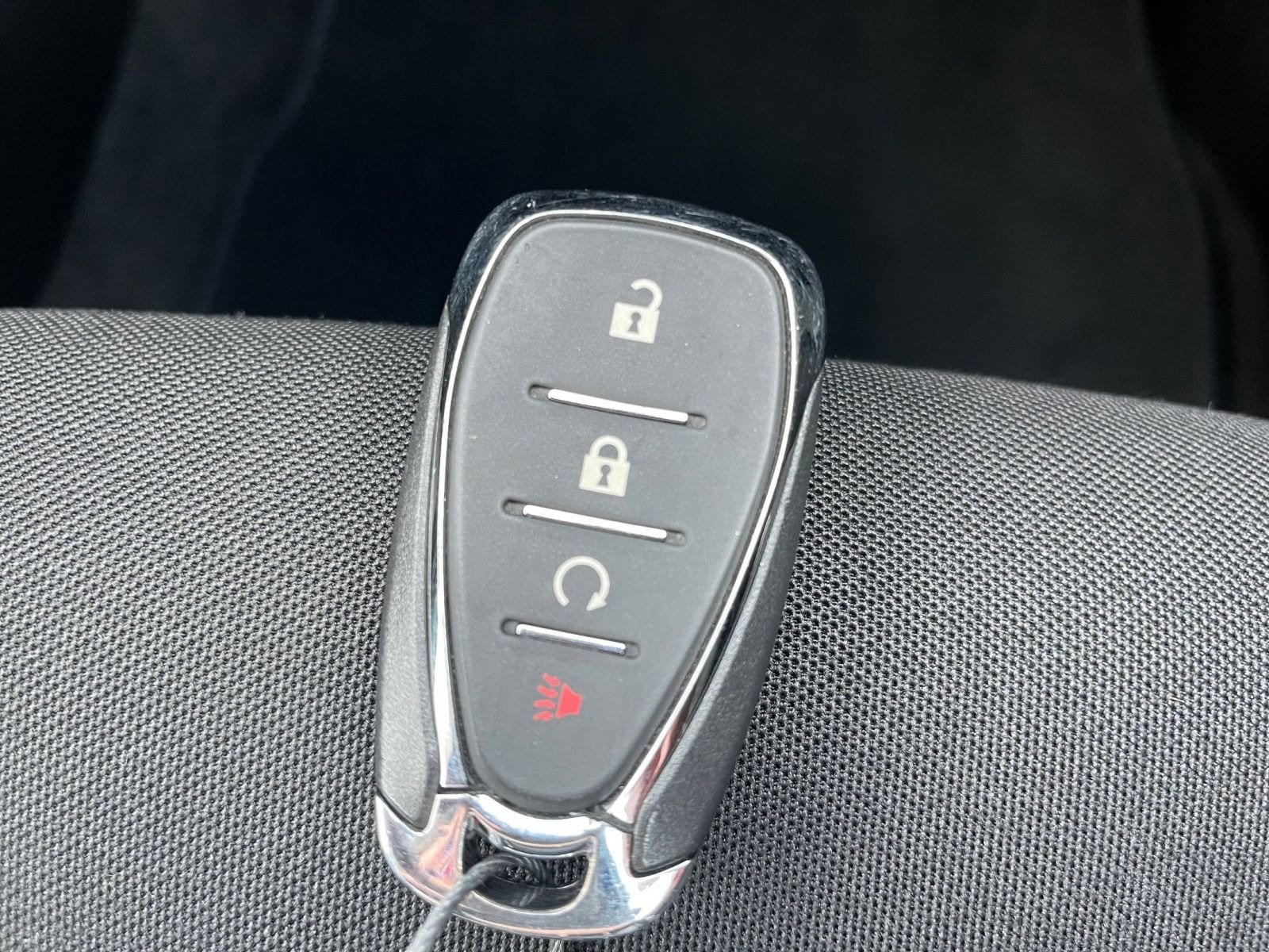 Thumbnail: 2024 Chevrolet TrailBlazer - 22