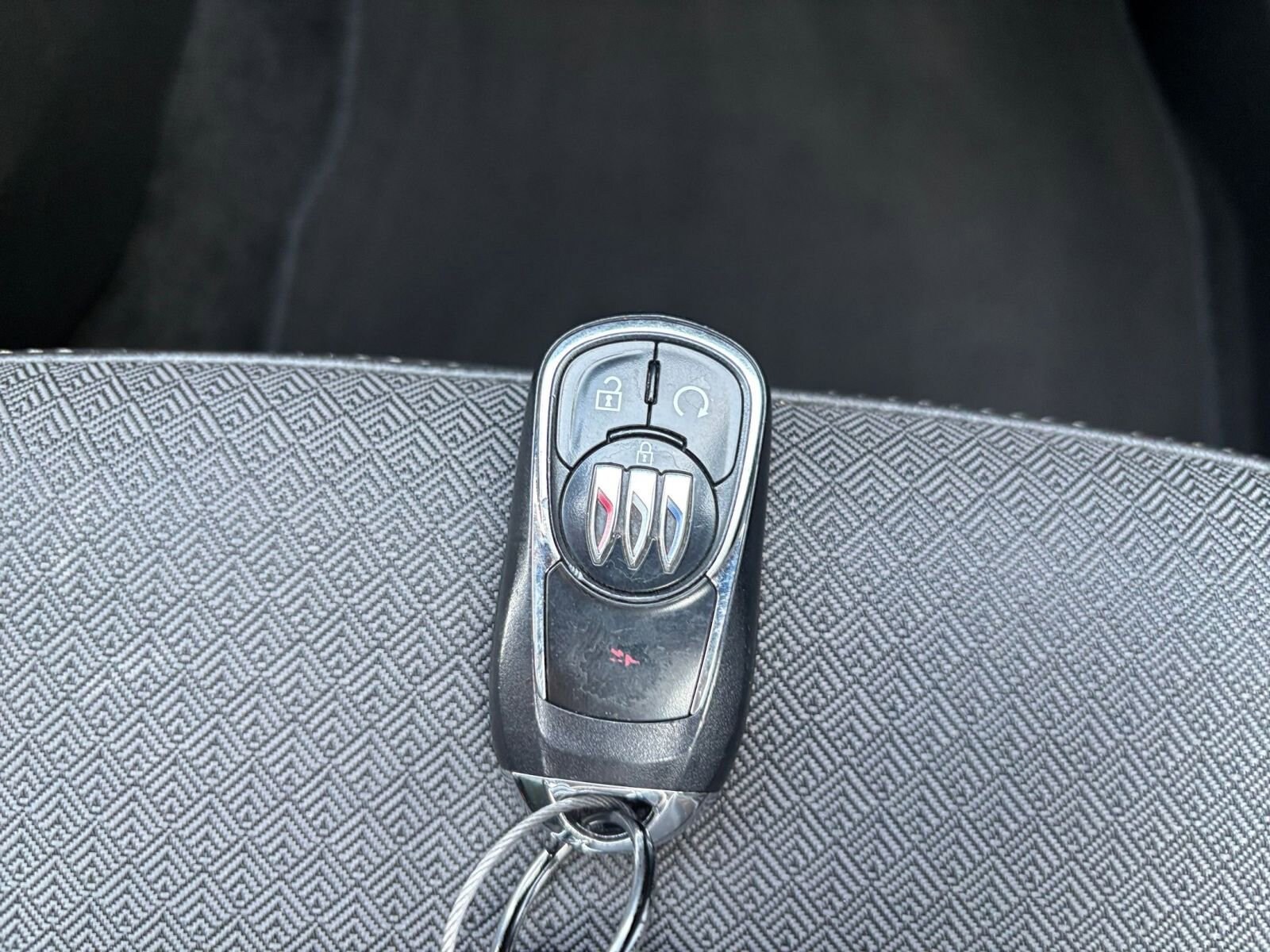 Thumbnail: 2025 Buick Encore GX - 21