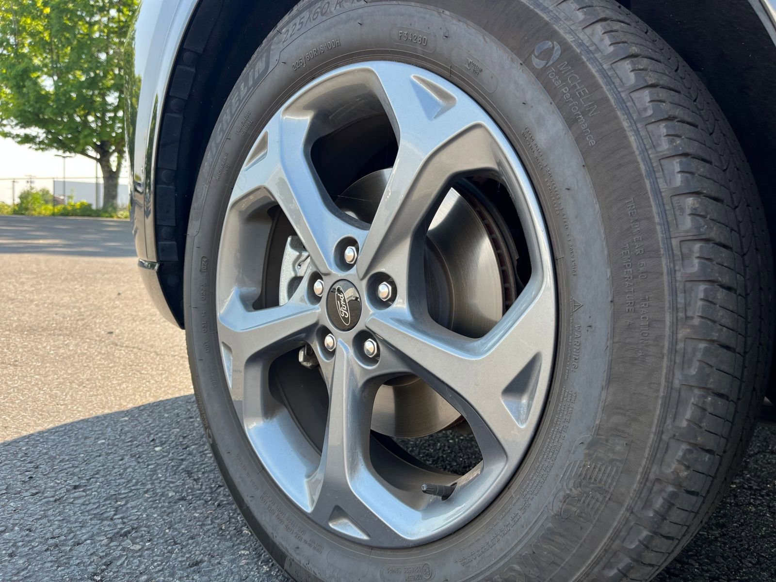 Thumbnail: 2024 Ford Escape - 30