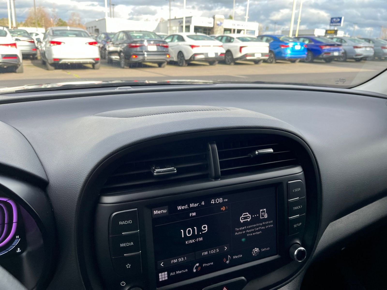 Thumbnail: 2025 Kia Soul - 17