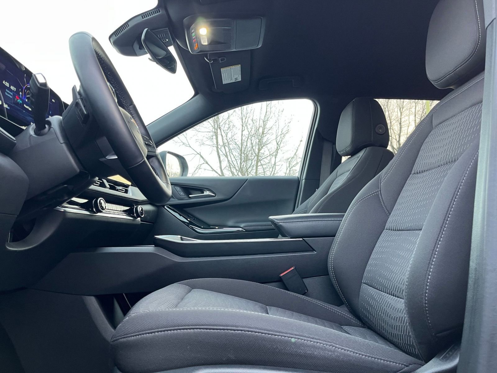 Thumbnail: 2025 Chevrolet Equinox - 25